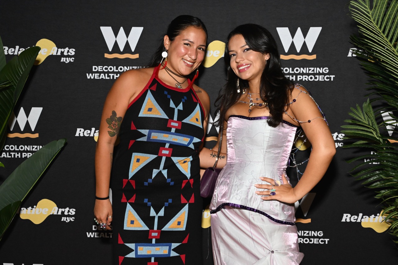 Celebrating Indigeneity at NYFW