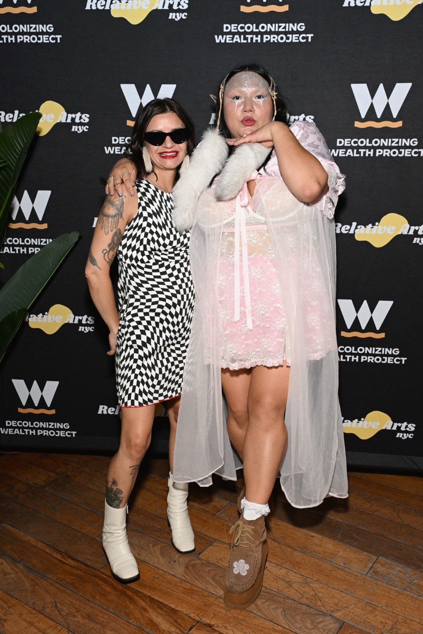 Celebrating Indigeneity at NYFW