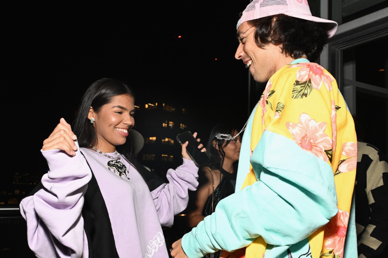 Celebrating Indigeneity at NYFW