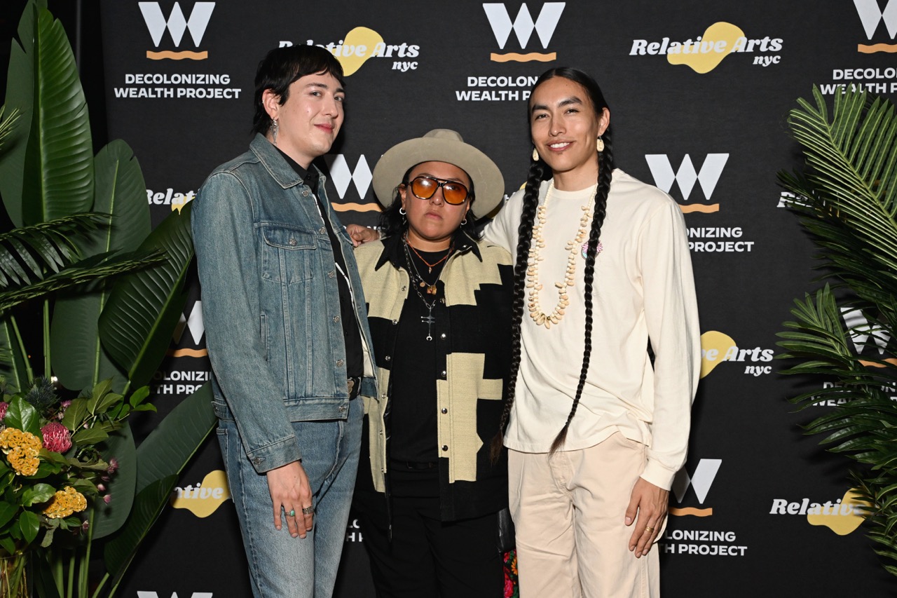 Celebrating Indigeneity at NYFW