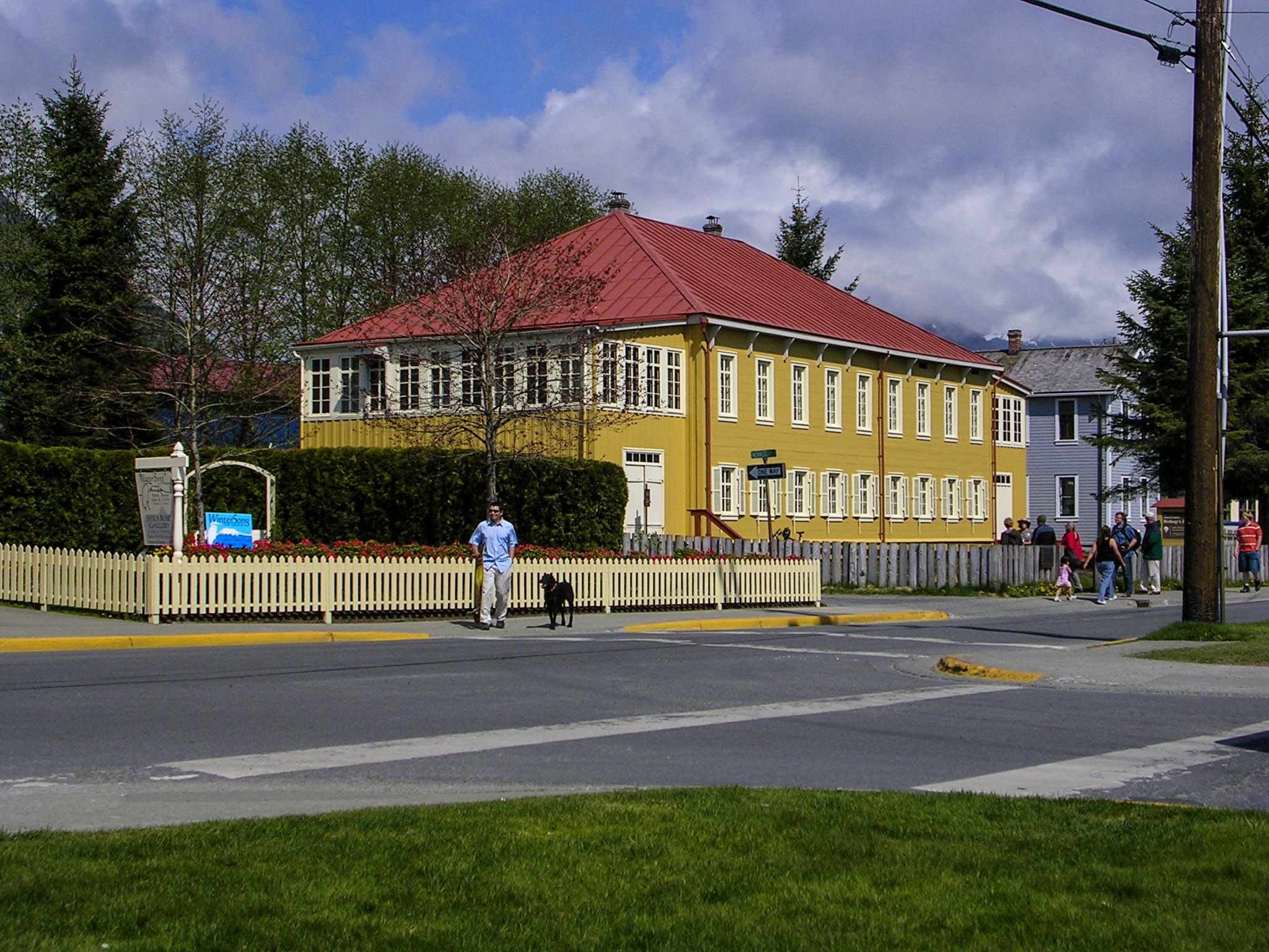 Russian Bishop’s House