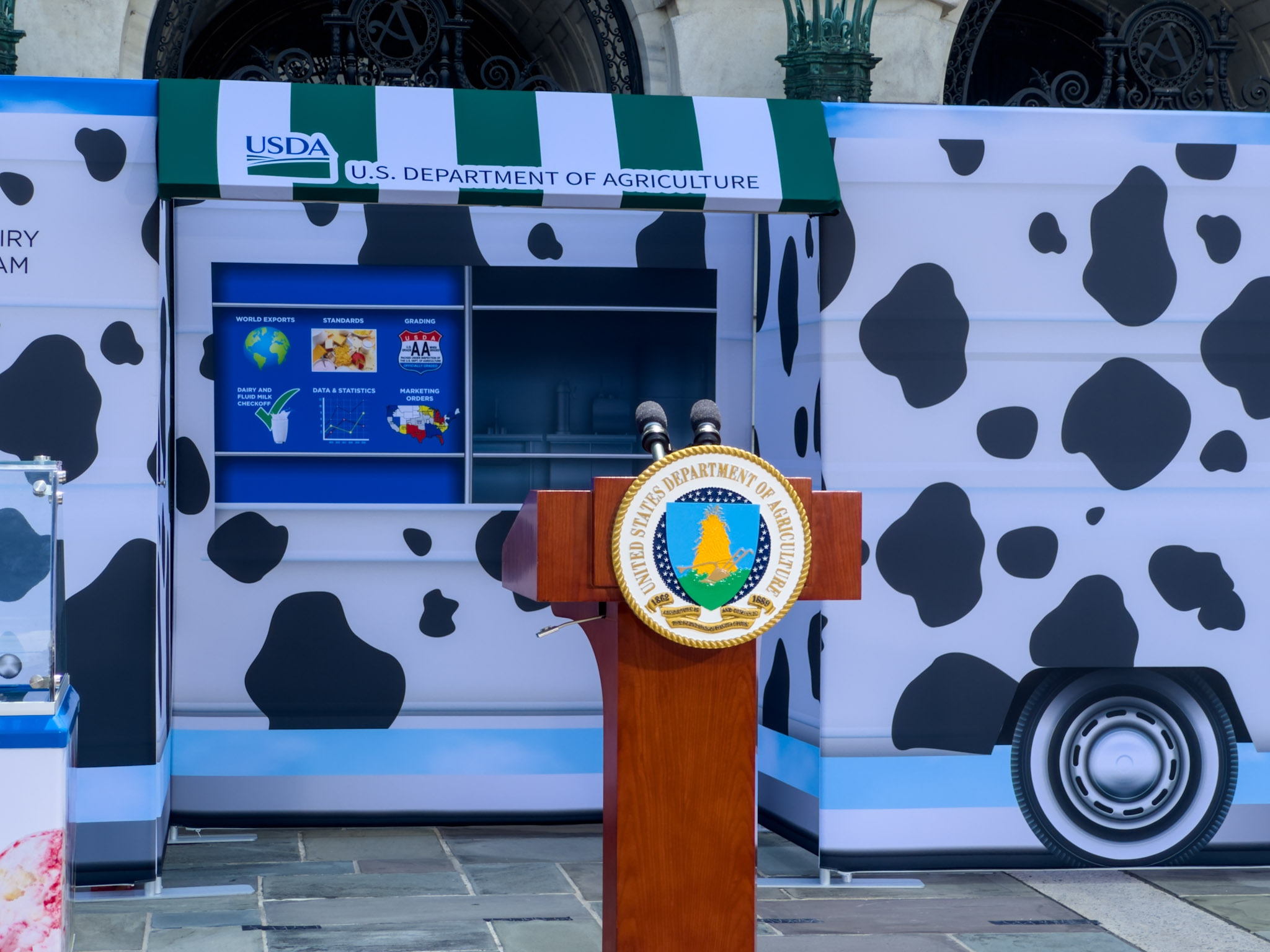 Department of Agriculture