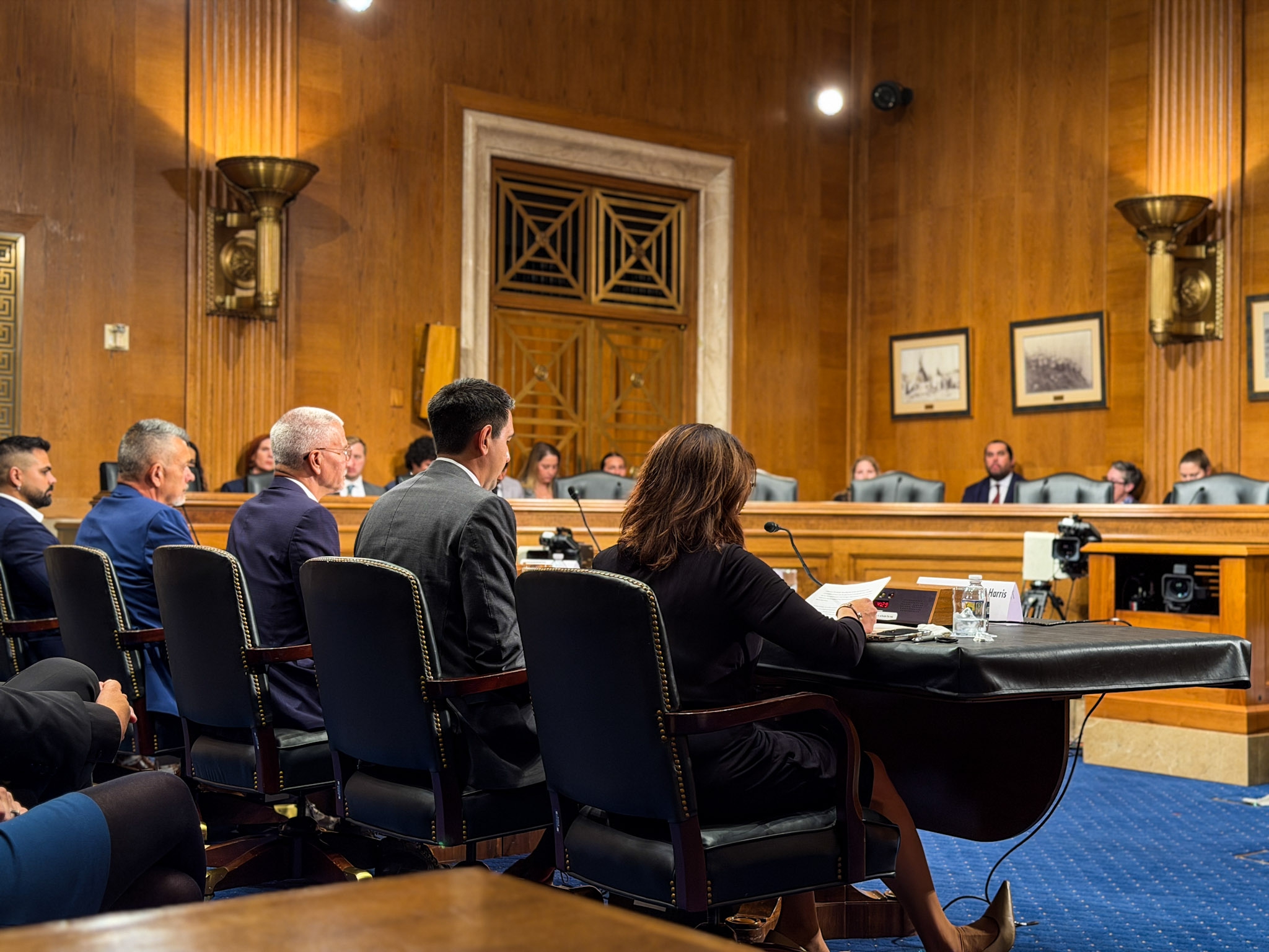 Senate Committee on Indian Affairs