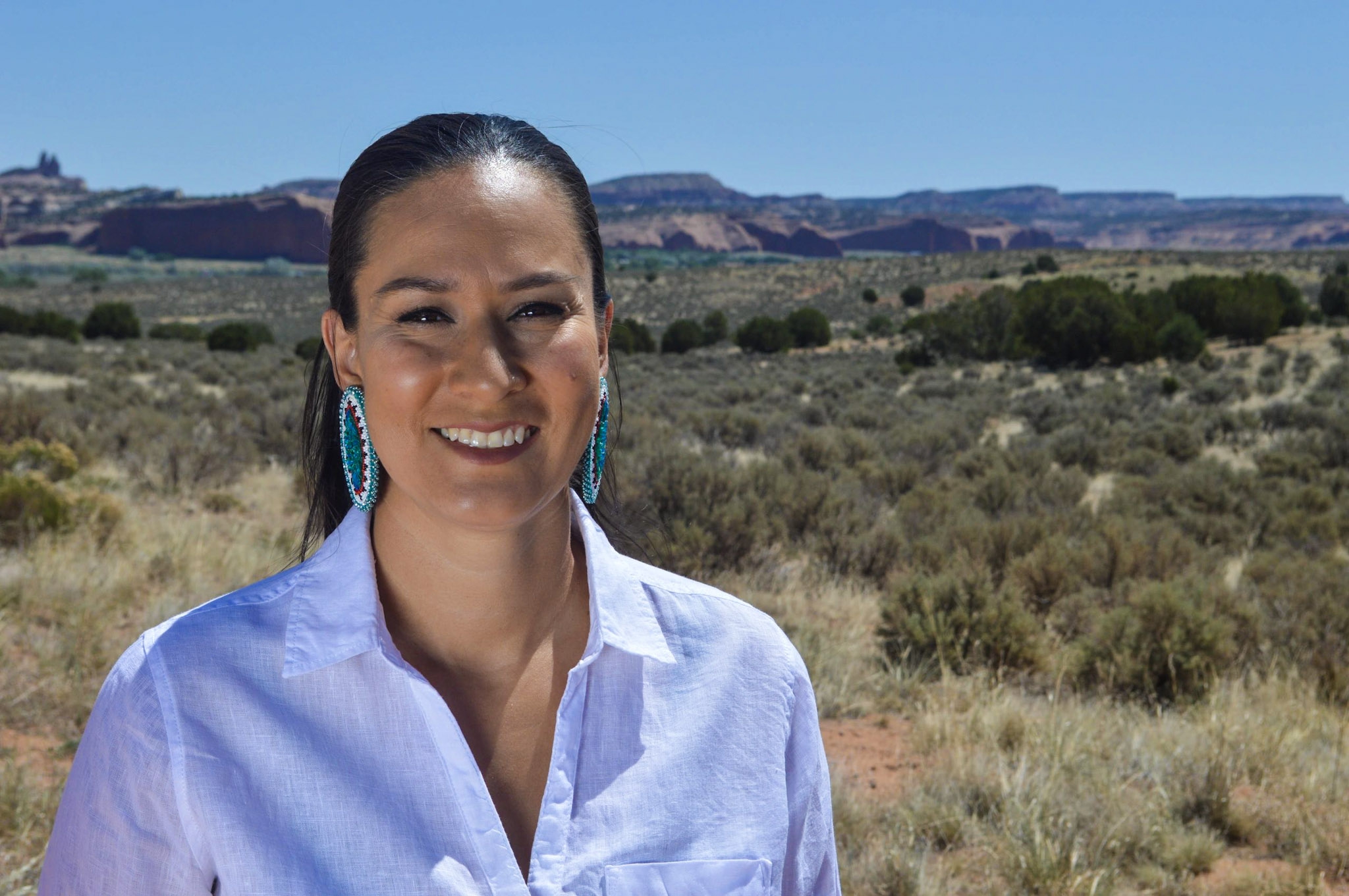 Sierra Yazzie Asamoa-Tutu