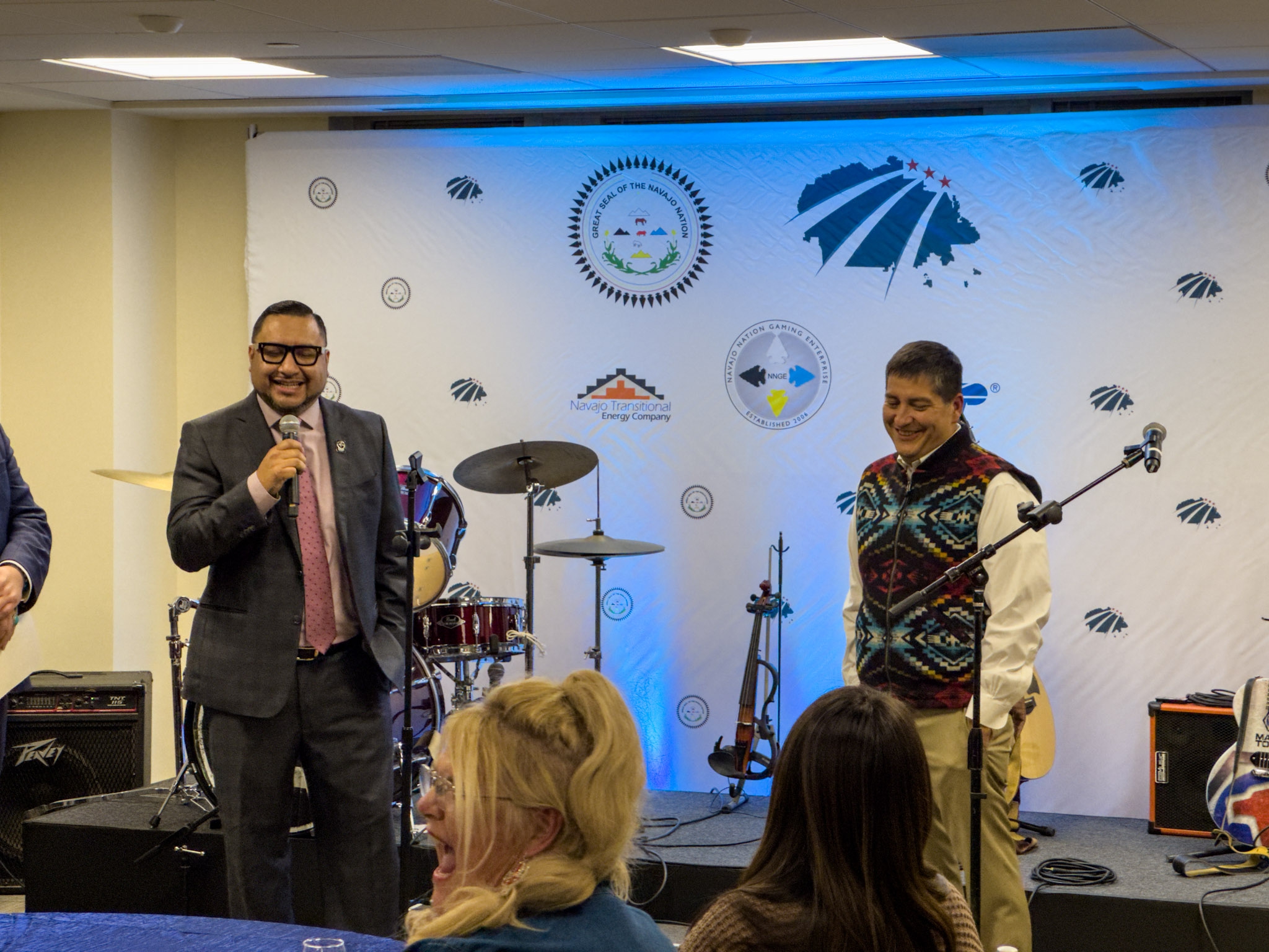 Citizen of Navajo Nation tapped for Indian Affairs post