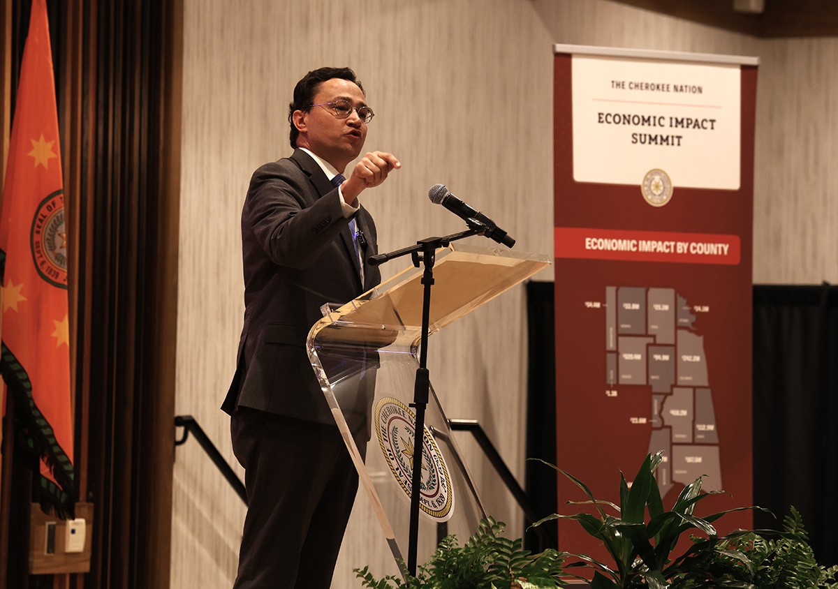 Cherokee Nation drives more than $3.1B into Oklahoma economy 