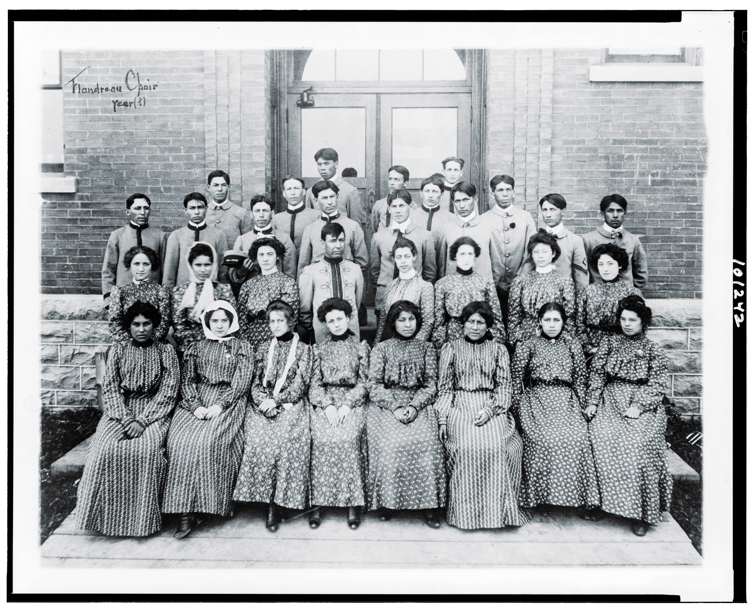 List of Federal Indian Boarding Schools as of April 1, 2022