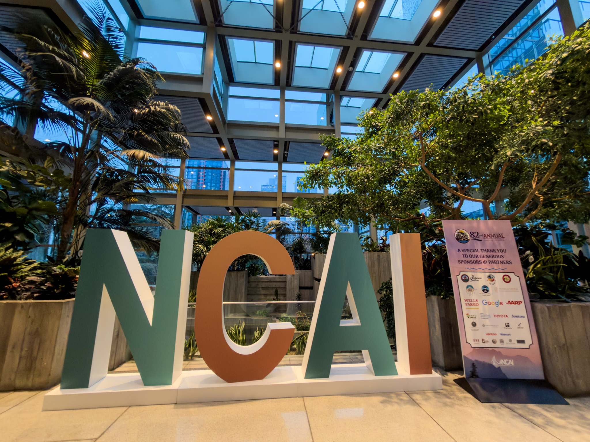 ‘It’s bull****’: Indian Country confronts challenges at largest inter-tribal conference