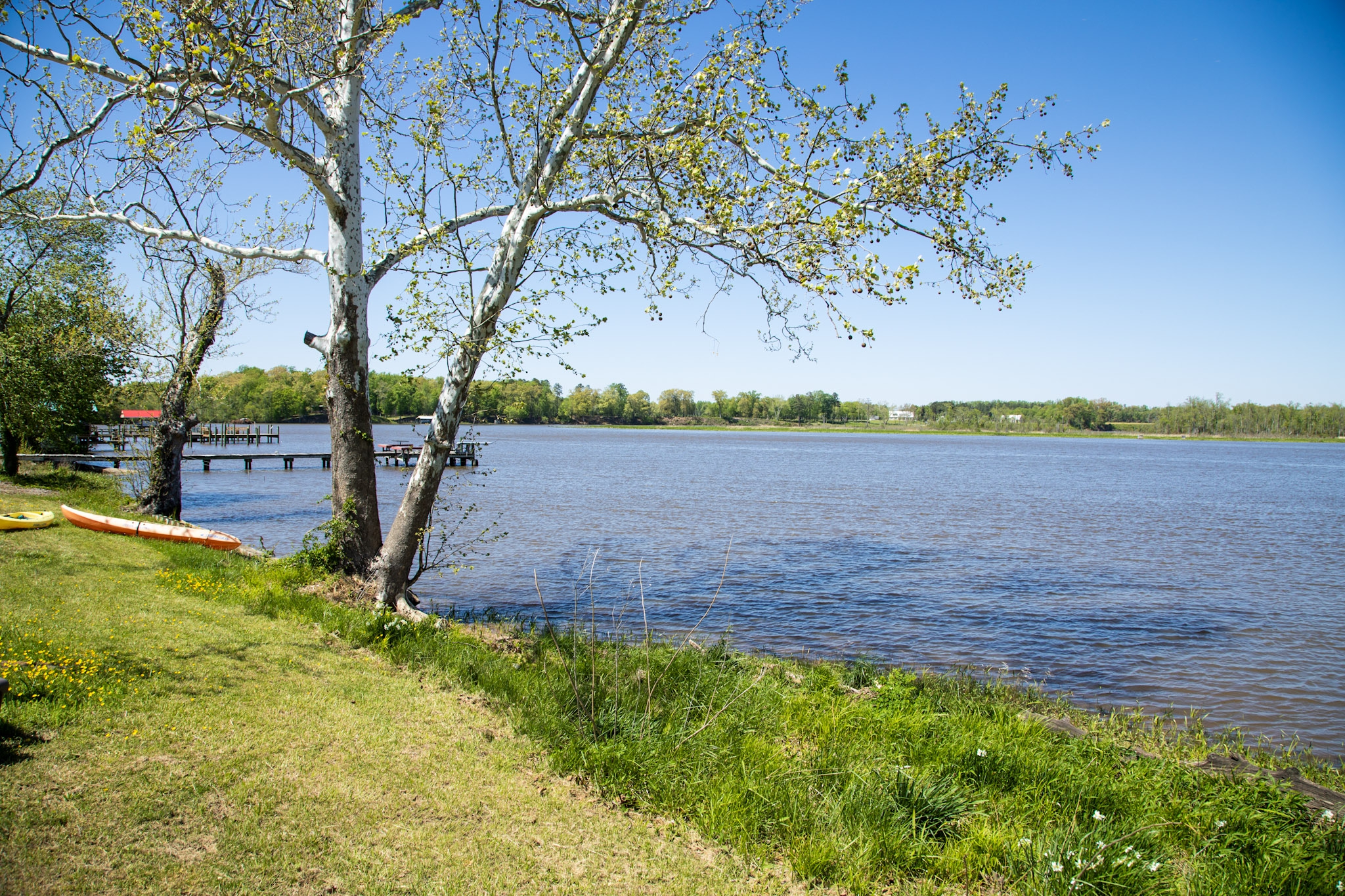 Pamunkey Reservation