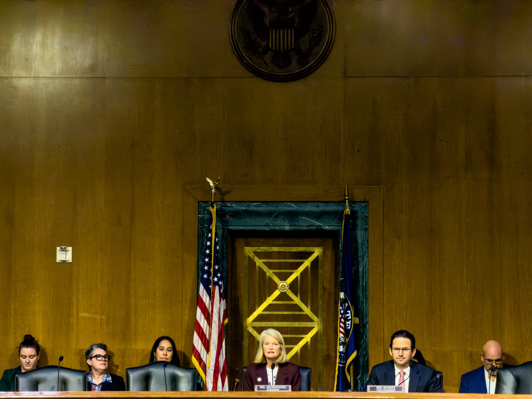 Senate Committee on Indian Affairs