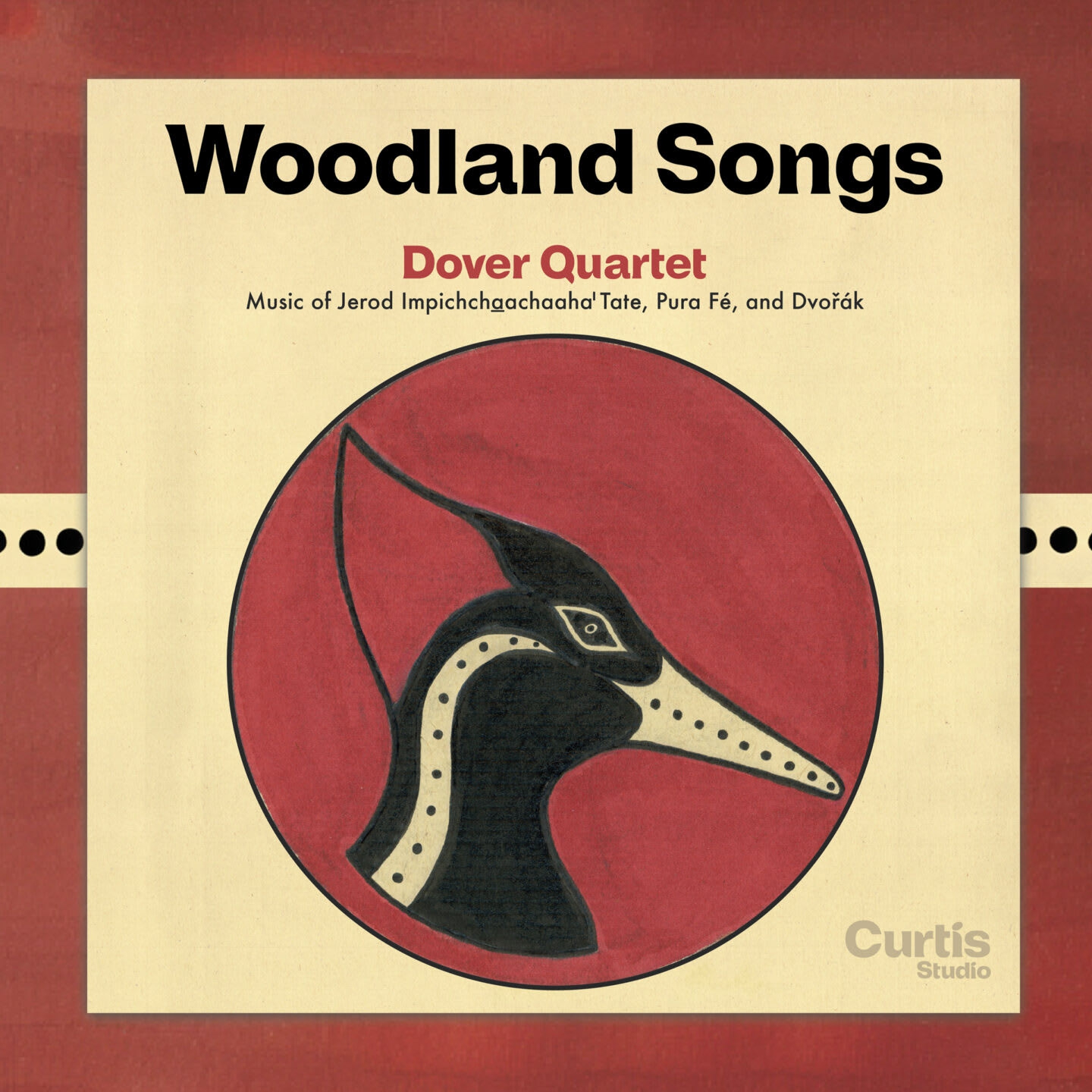 'Woodland Songs' by Dover Quartet