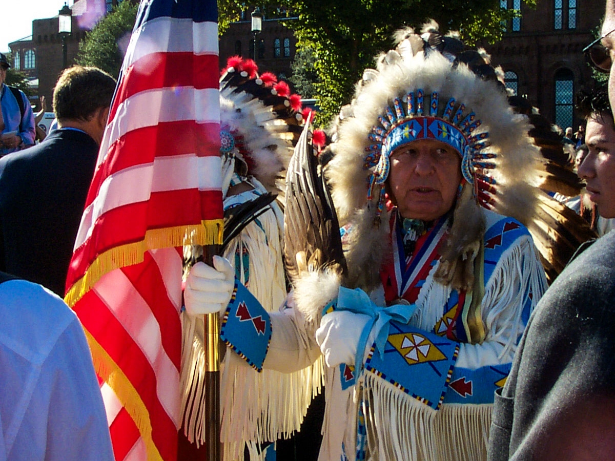 Ben Nighthorse Campbell