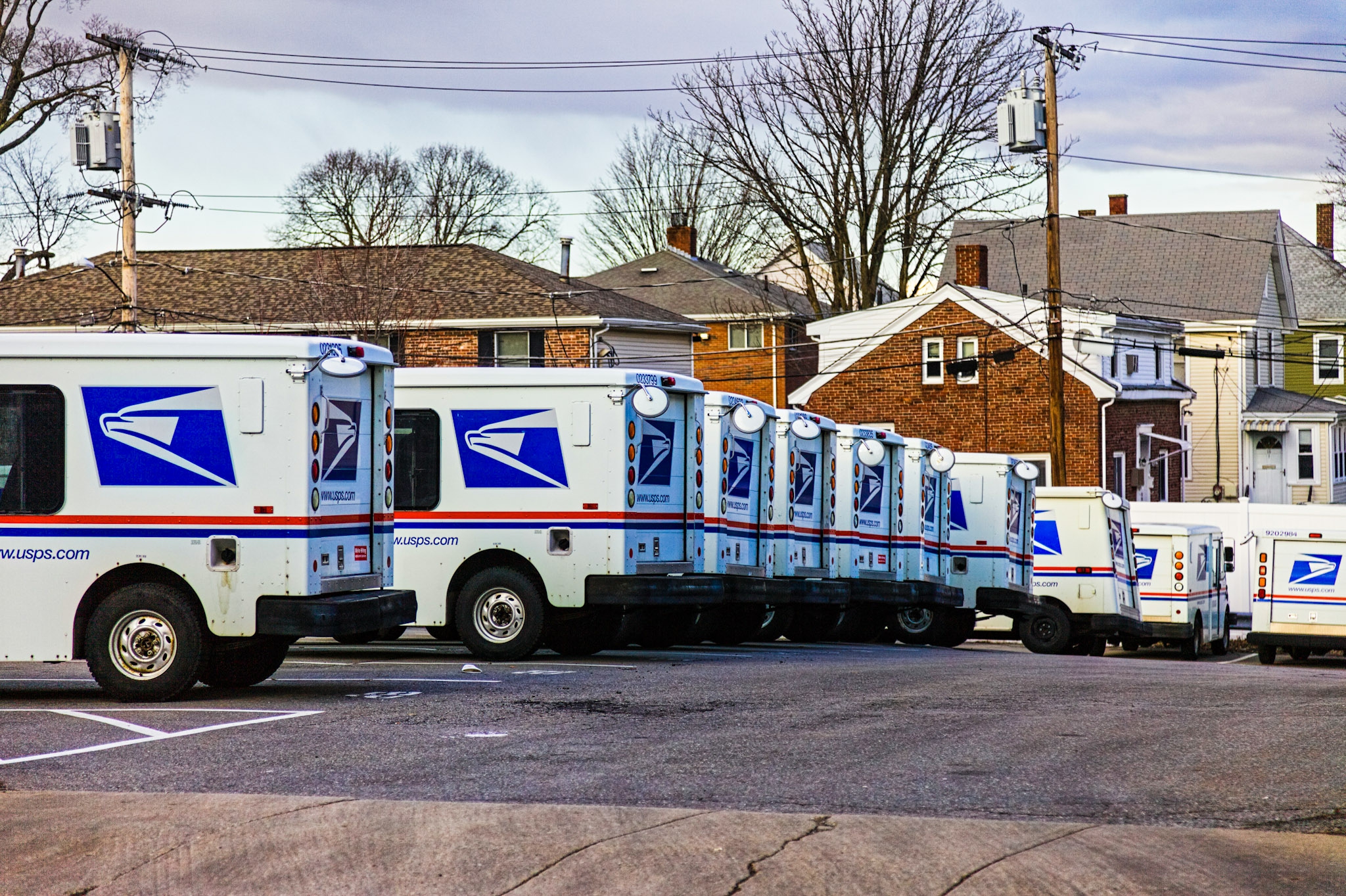 U.S. Postal Service