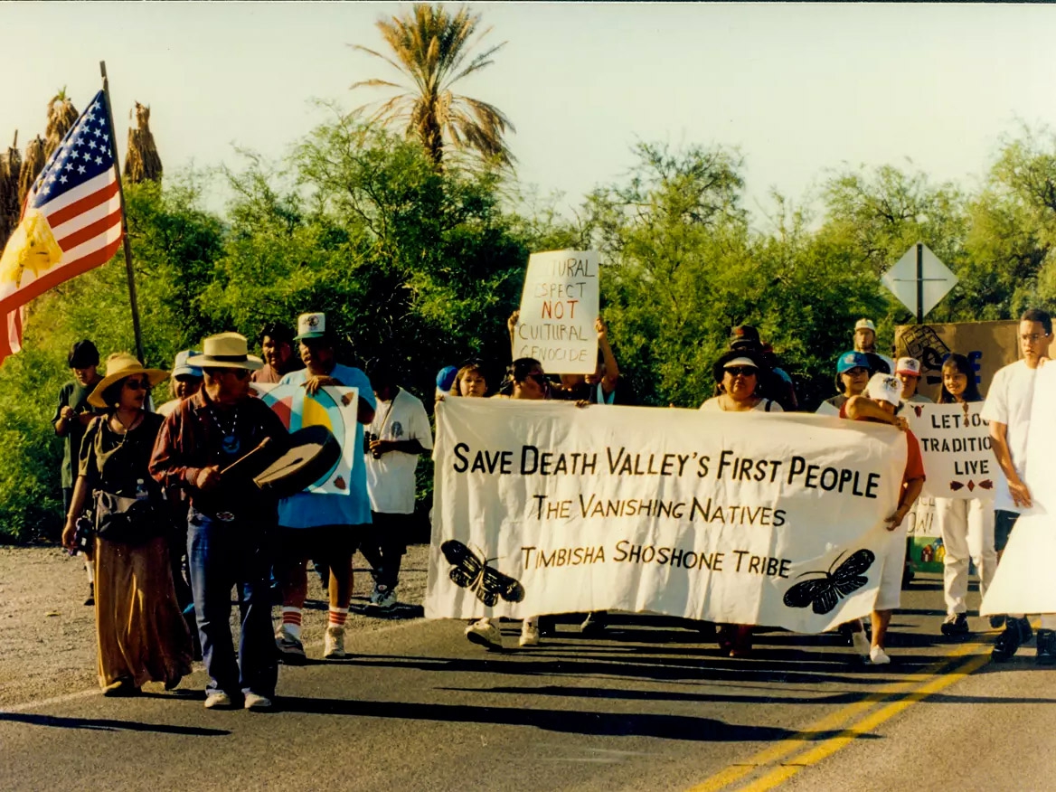 Timbisha Shoshone Tribe