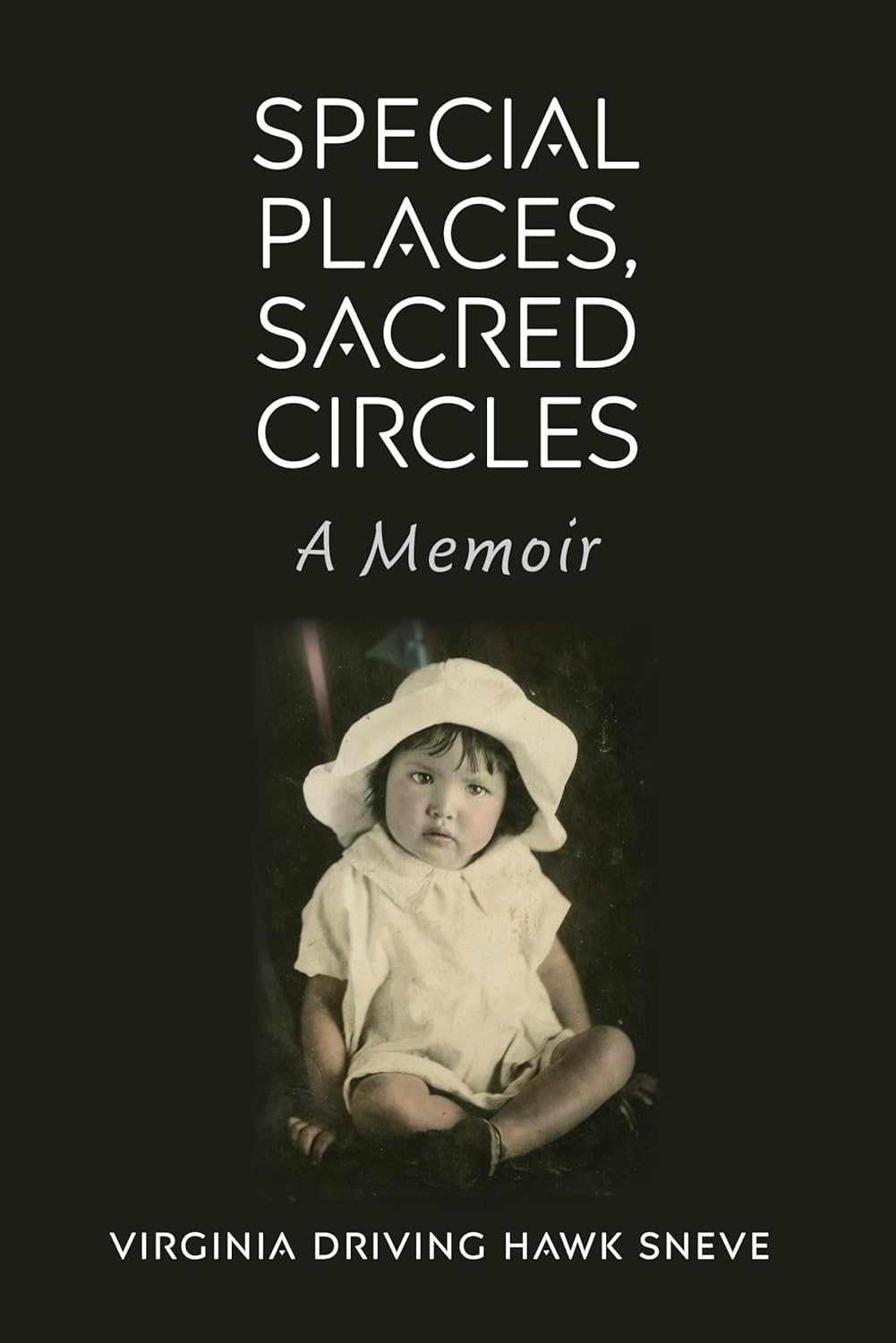 'Special Places, Sacred Circles: A Memoir'
