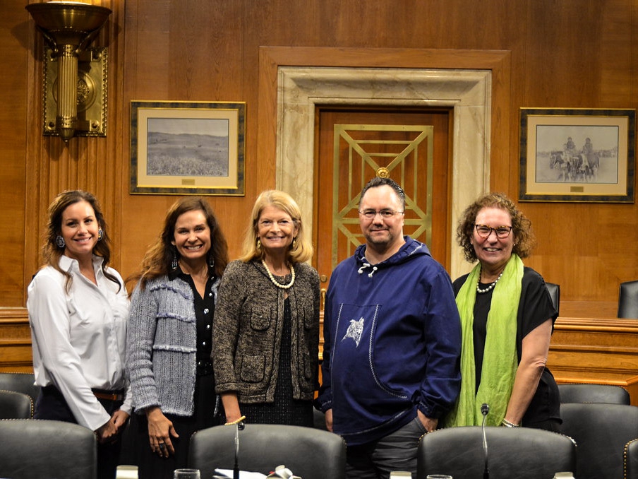 Senate Committee on Indian Affairs