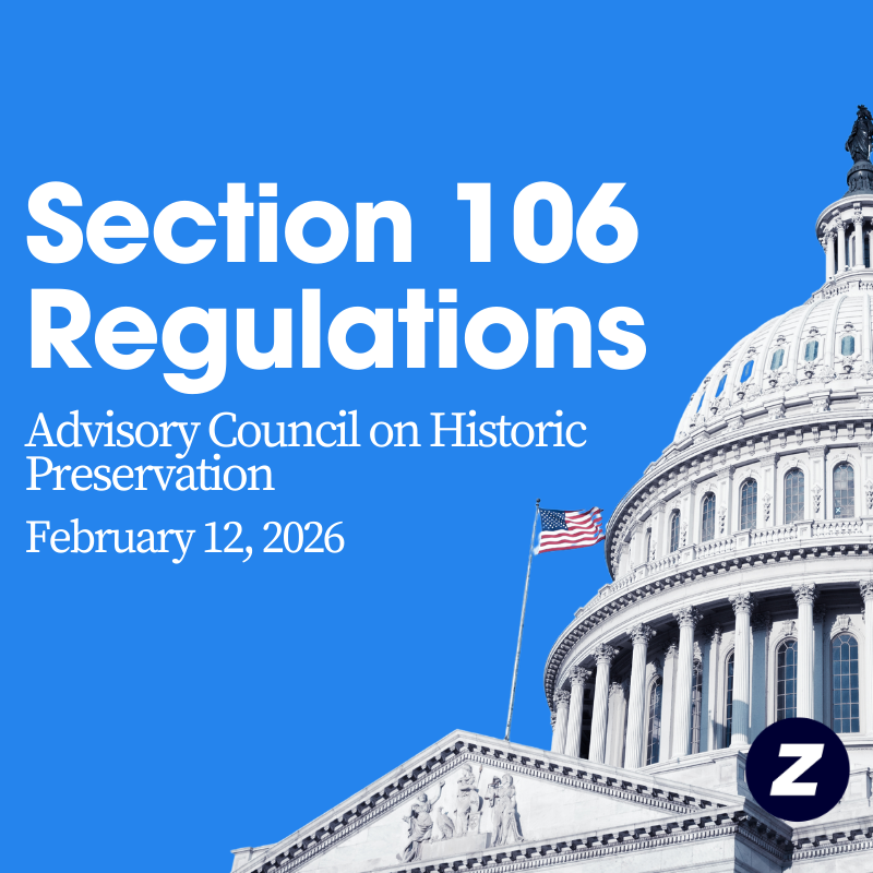 Section 106 Regulations