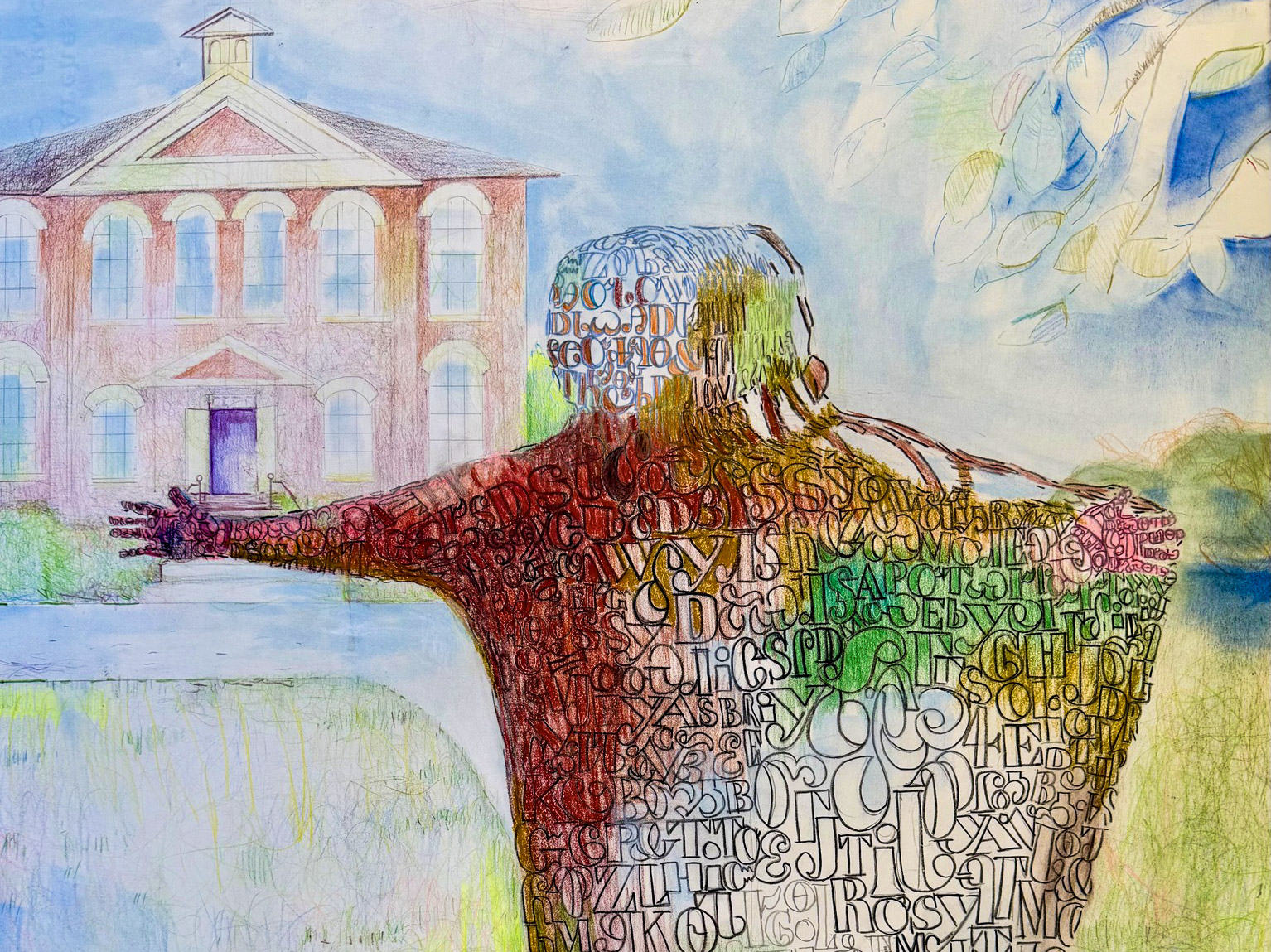 Stanley Boydston Freedmen Monument