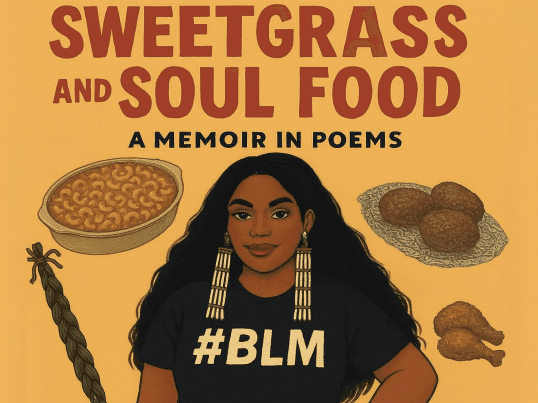 Sweetgrass and Soul Food: A Memoir in Poems