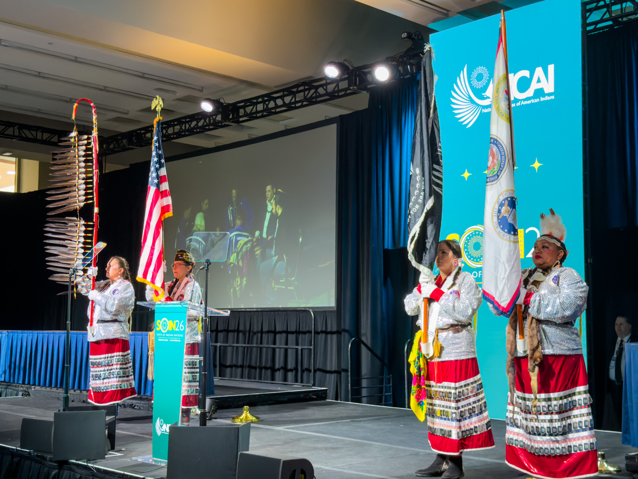 House Advances Key Indian Country Bills