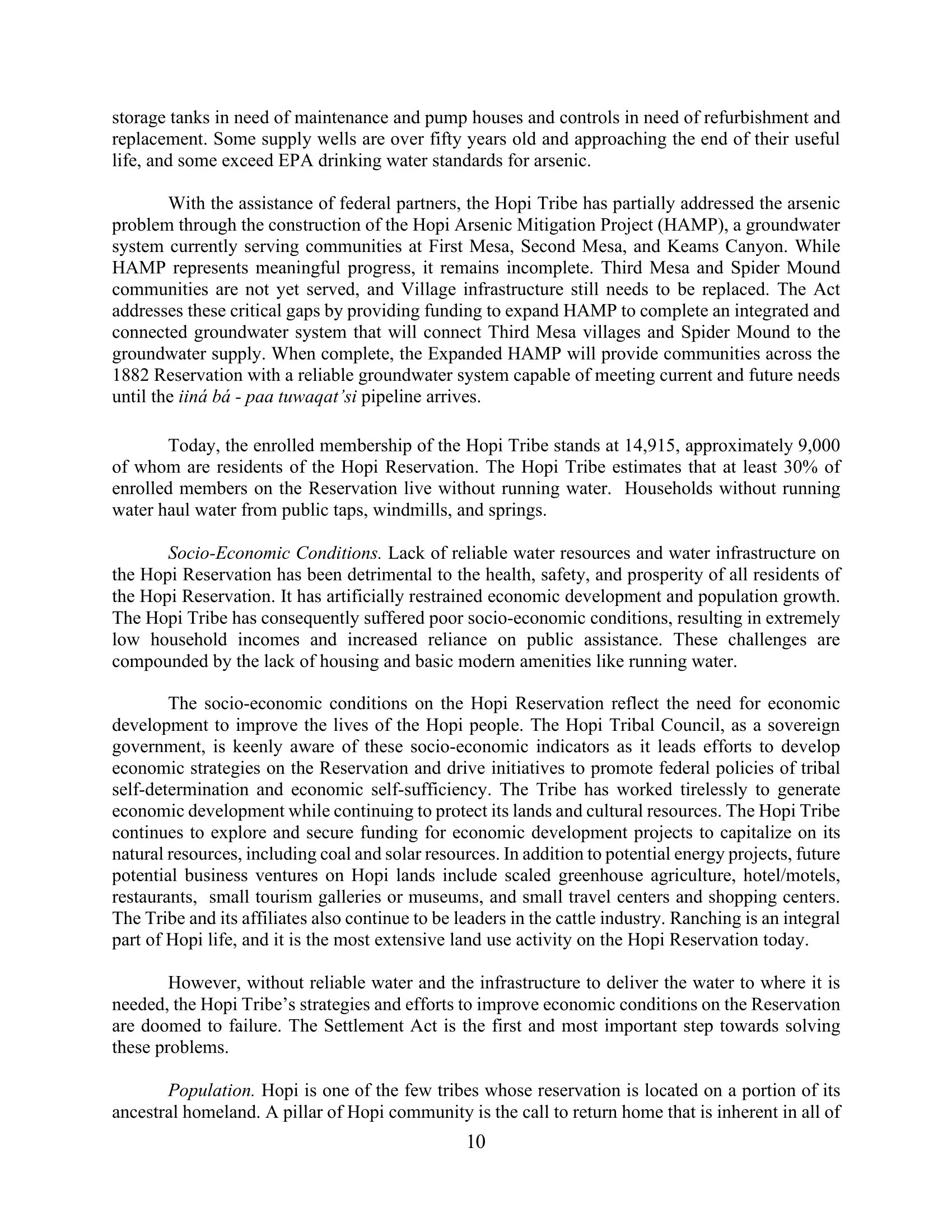 Testimony: Lamar Keevama