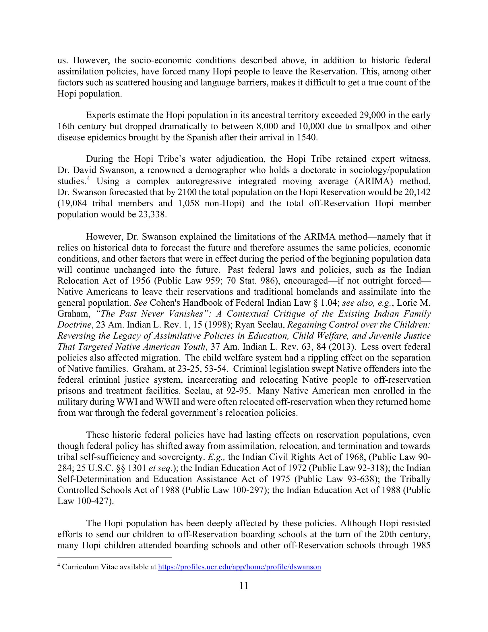 Testimony: Lamar Keevama