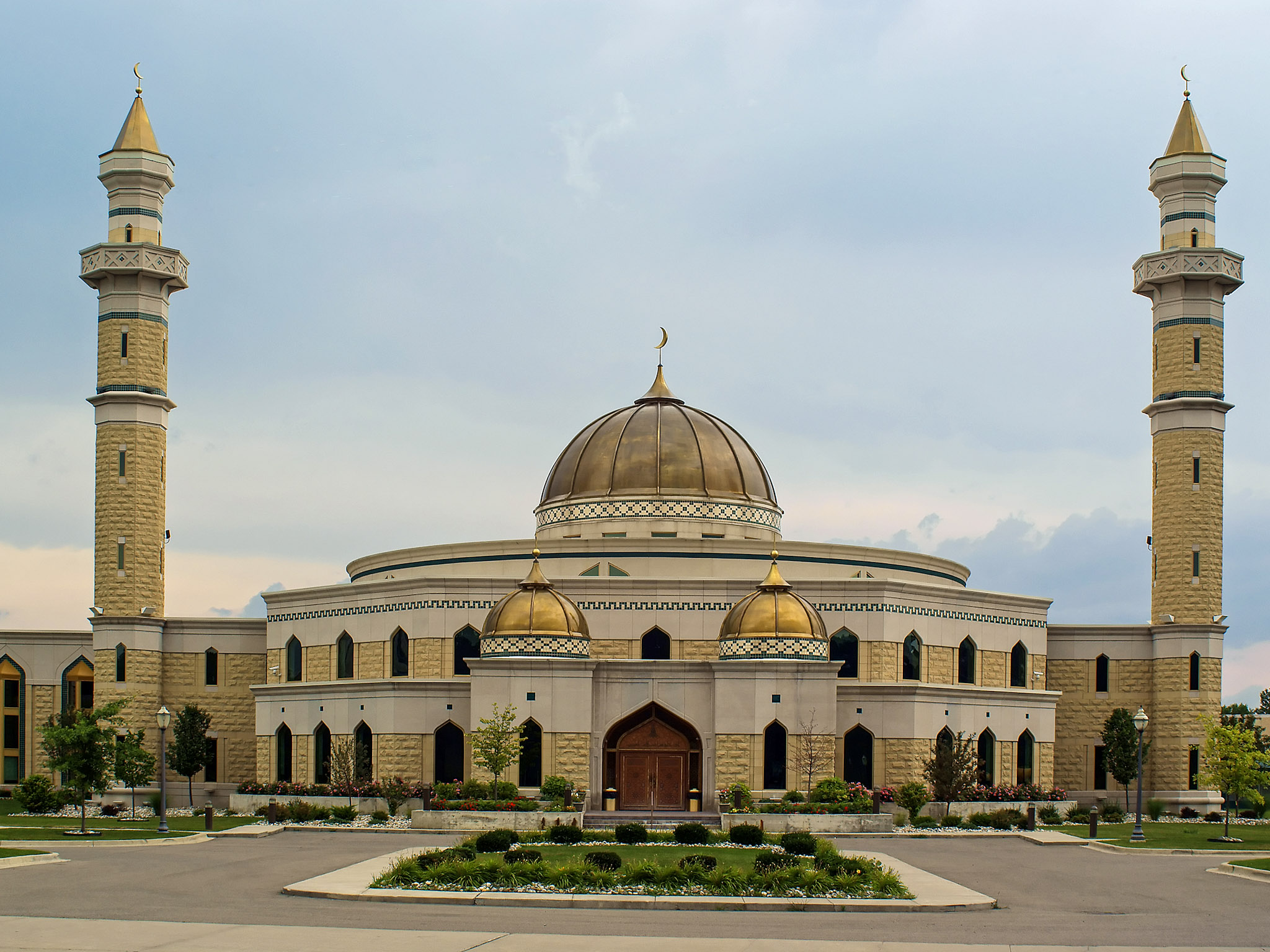 Islamic Center of America