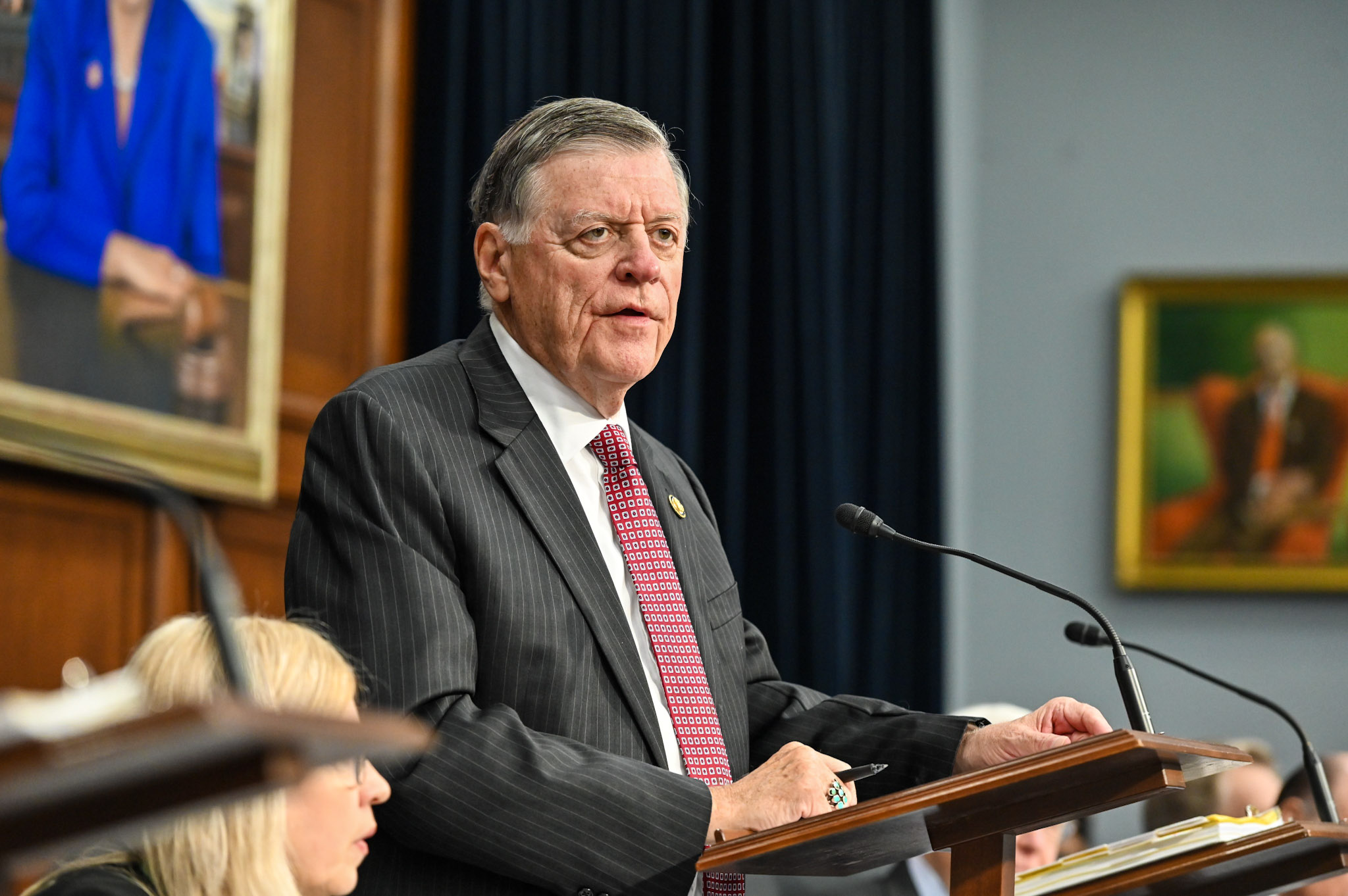 Tom Cole