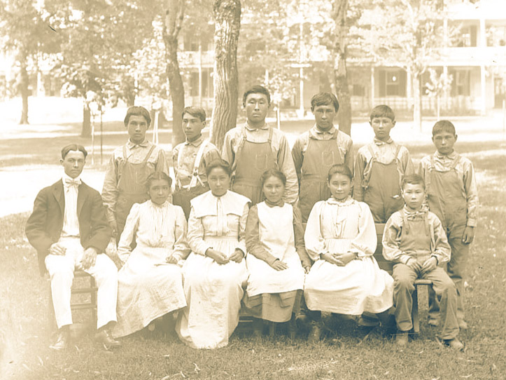 Alaska Native Students