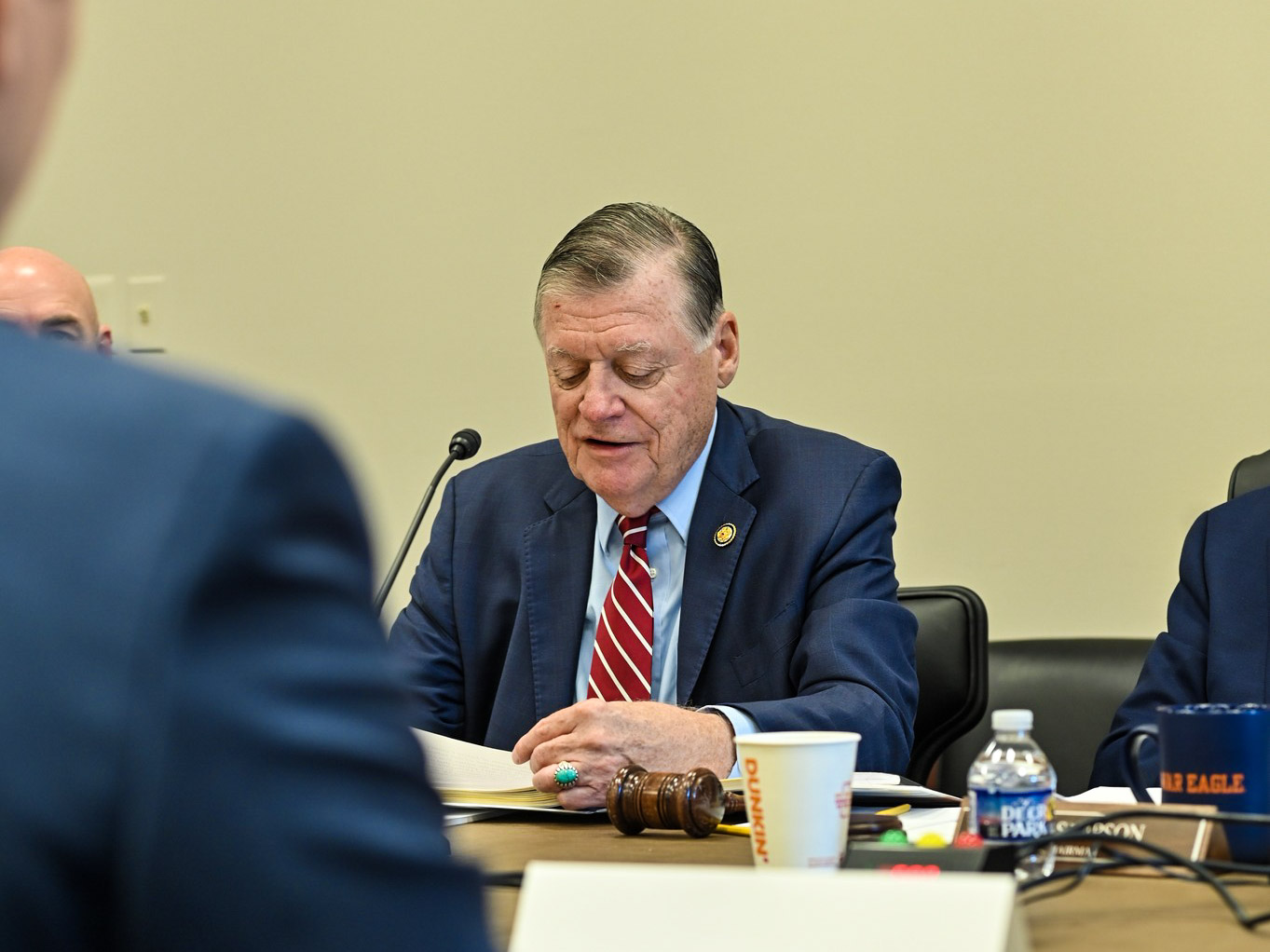 Tom Cole