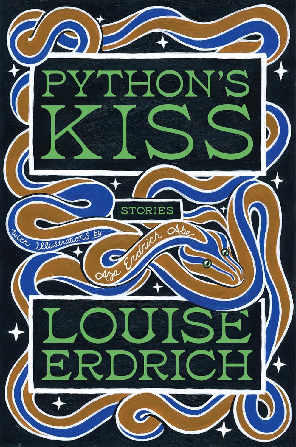 'Python's Kiss: Stories'