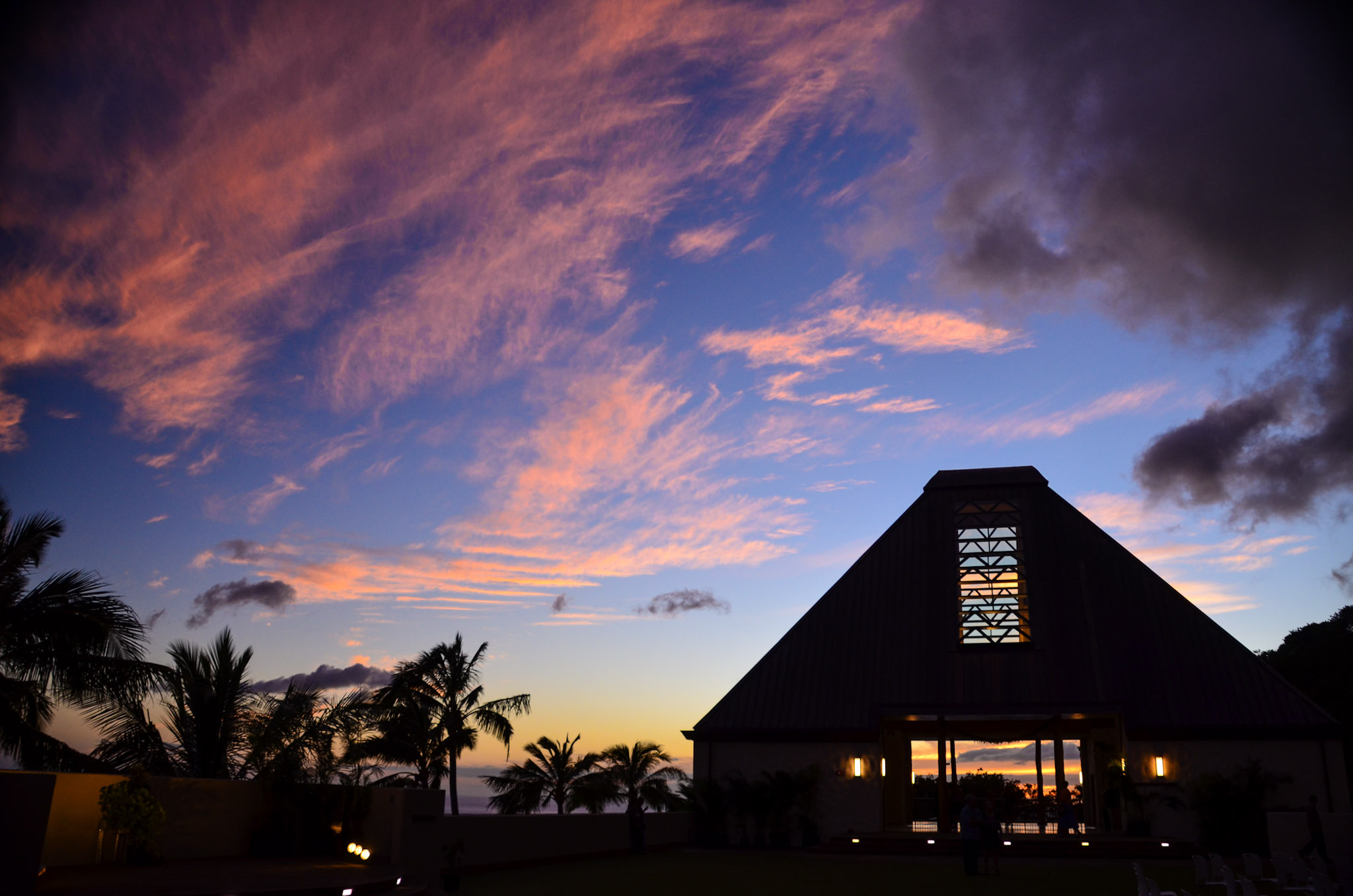 Kaʻiwakīloumoku Hawaiian Cultural Center