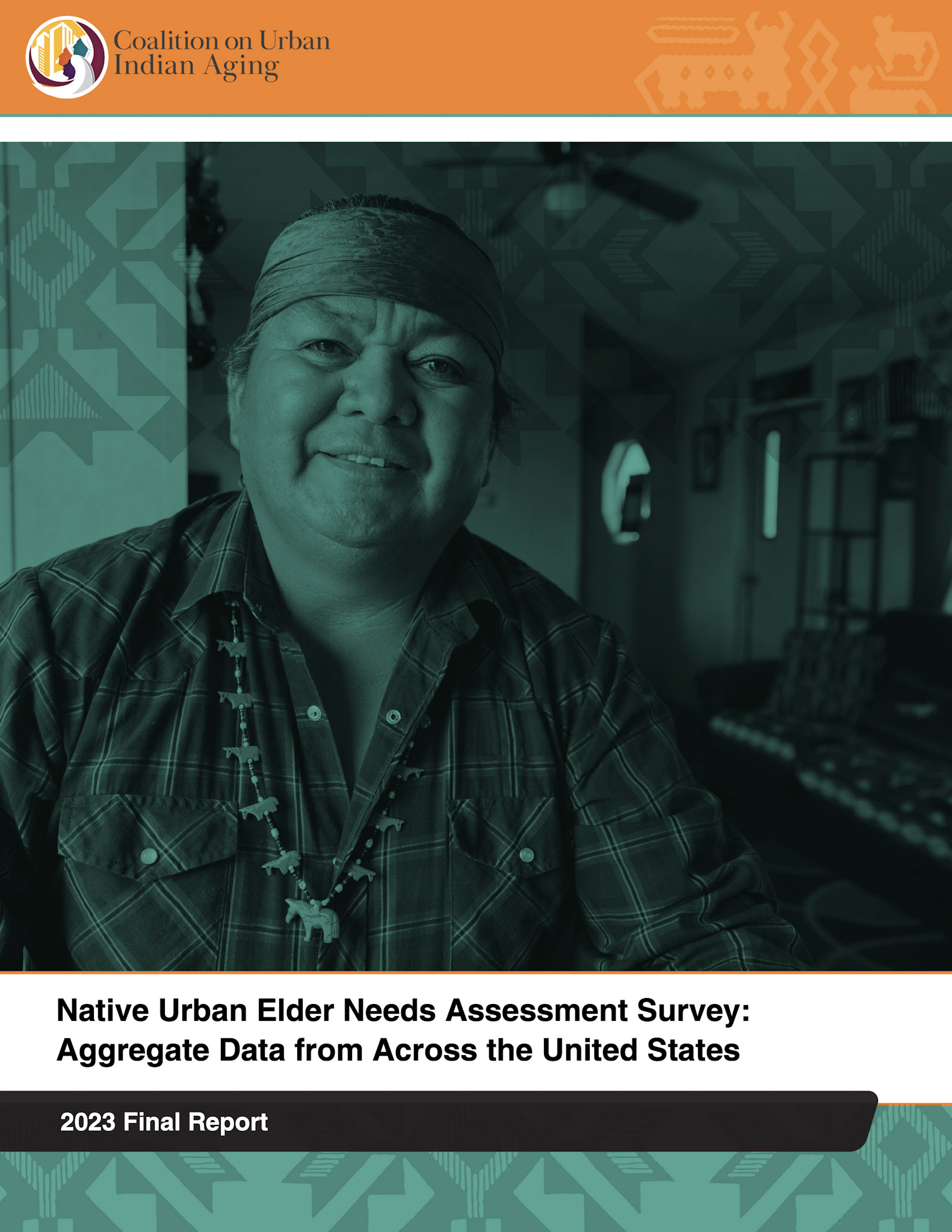 Native Urban Elder Needs Assessment Survey