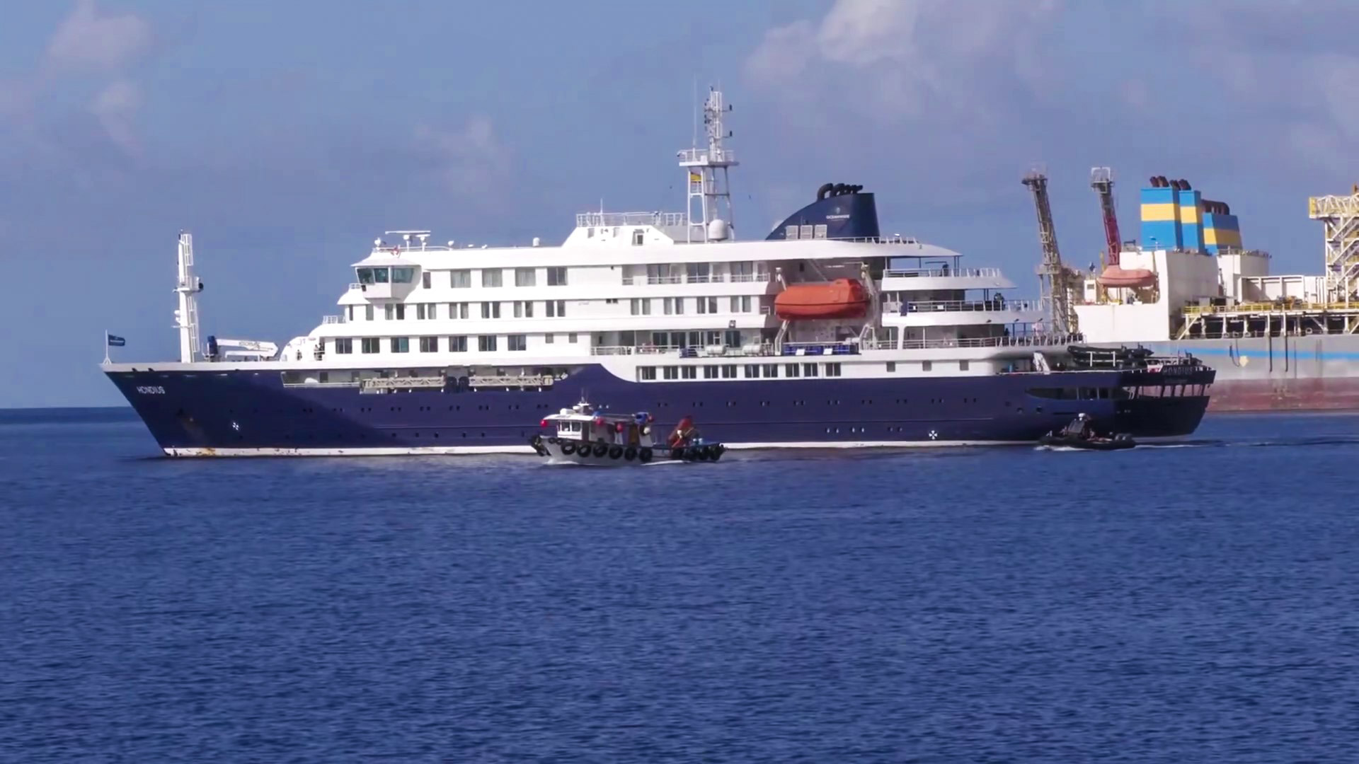 MV Hondius