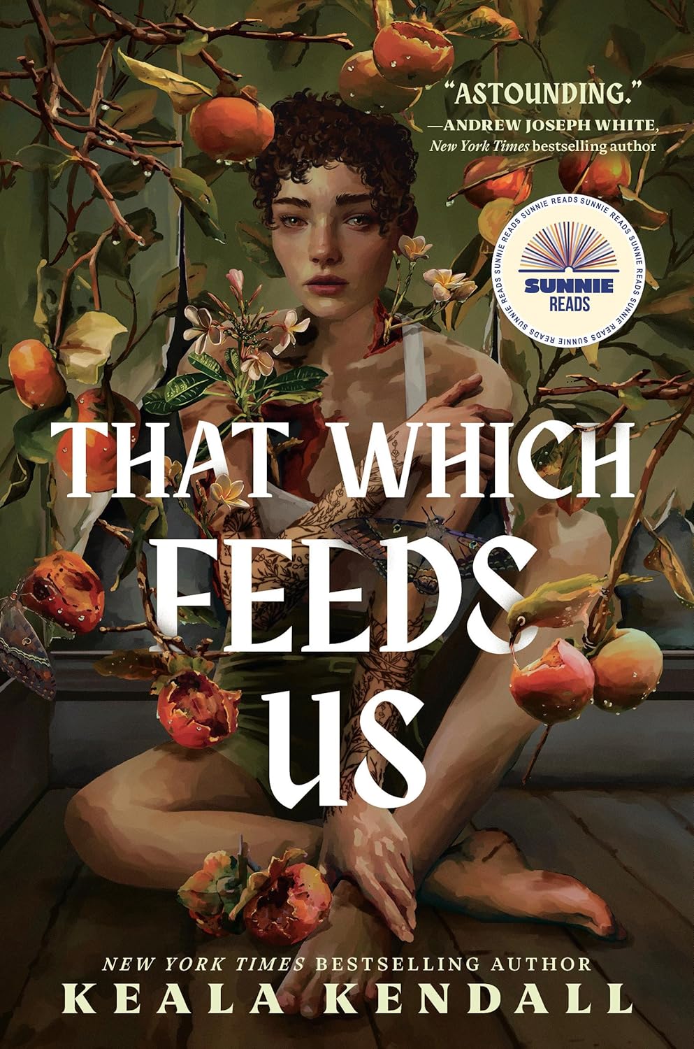 'That Which Feeds Us'