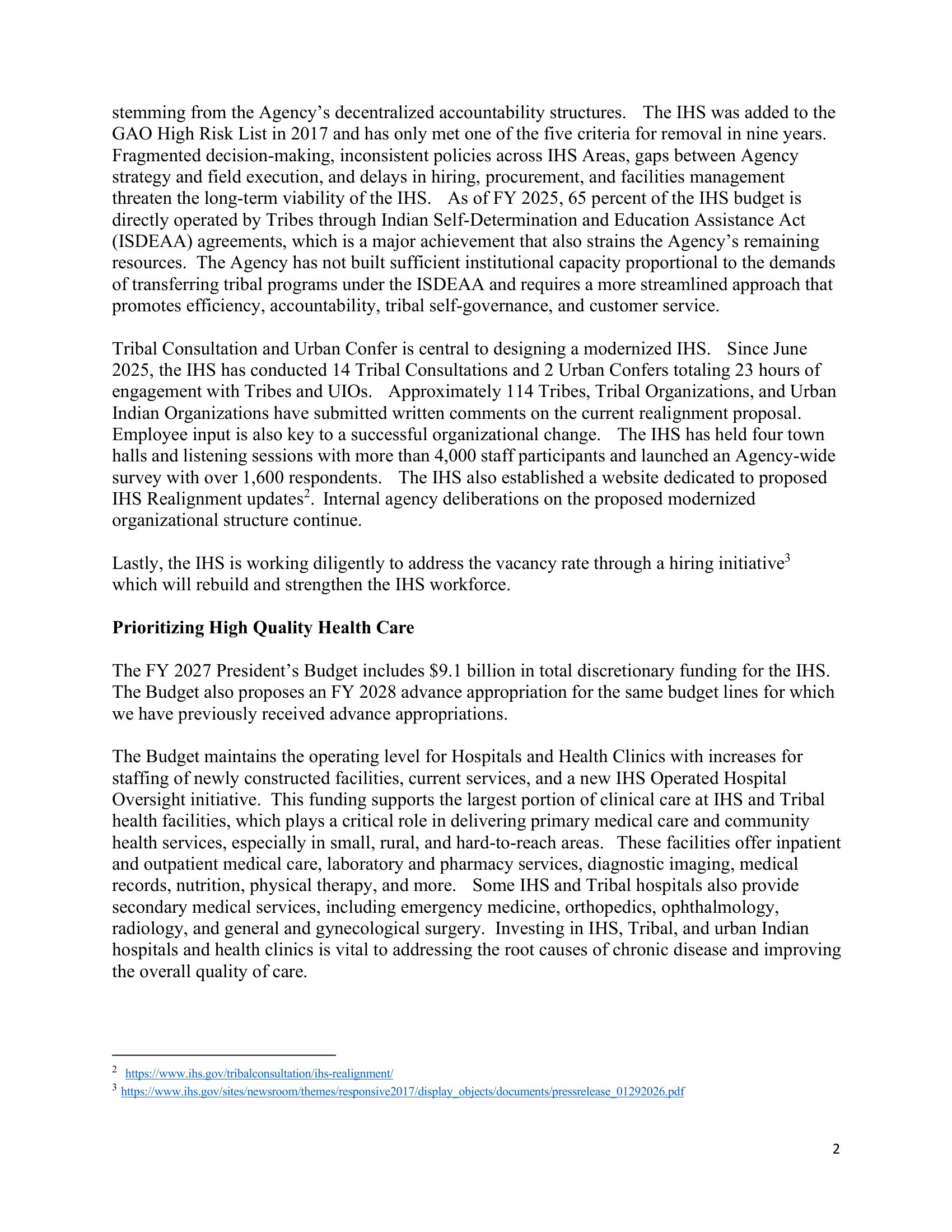 Testimony: Clayton Fulton