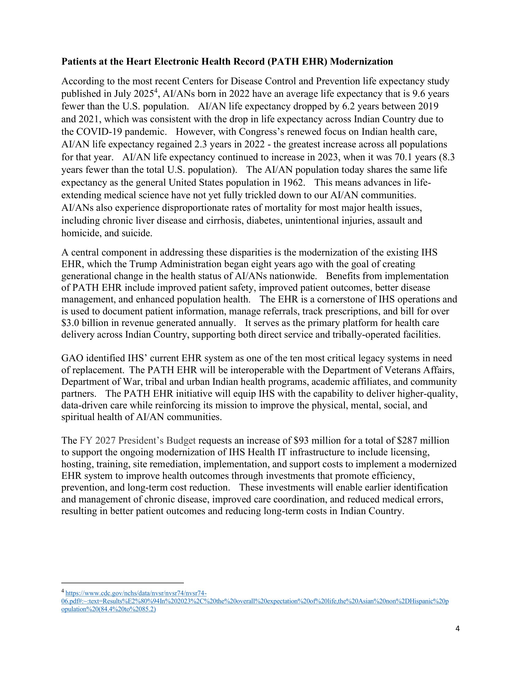 Testimony: Clayton Fulton
