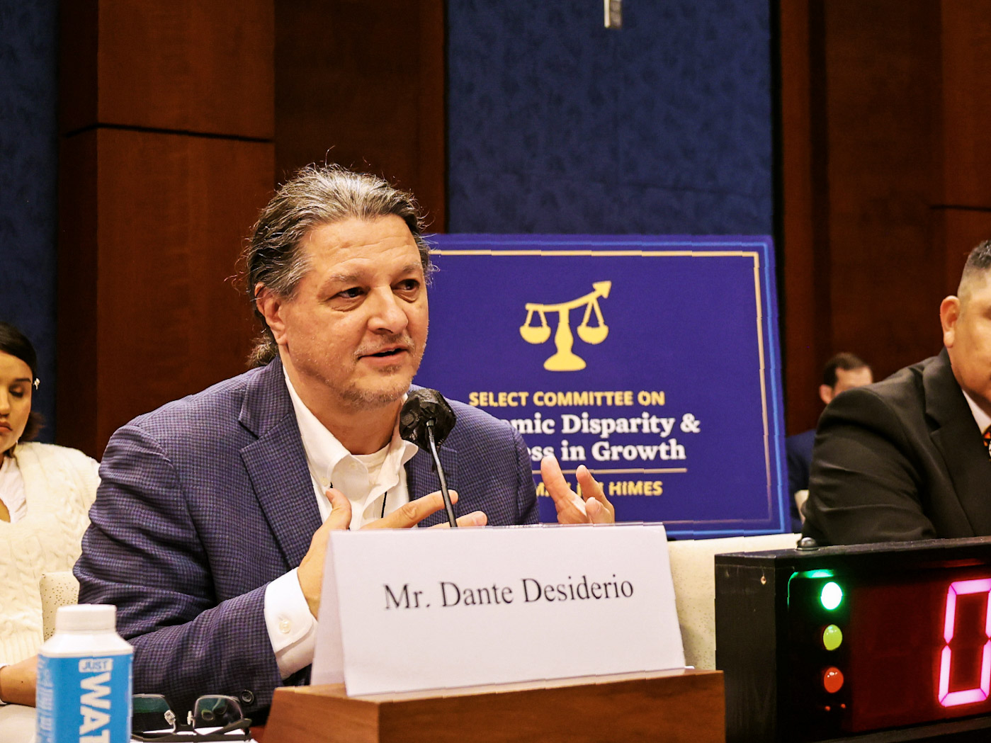 National Congress of American Indians loses top executive after a year