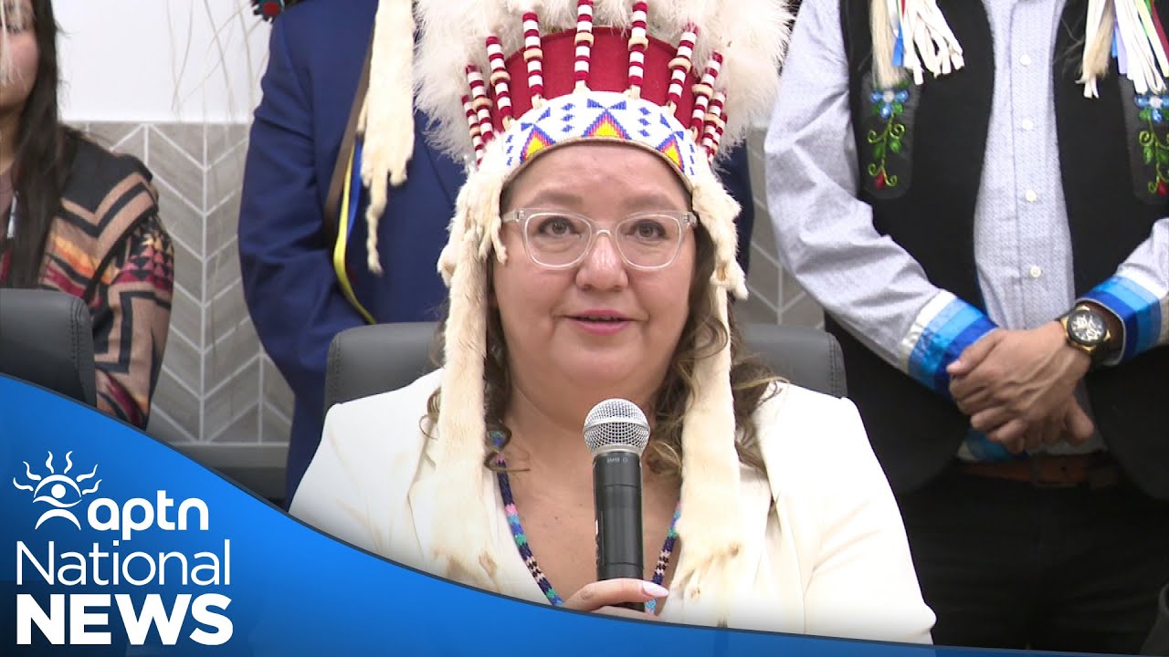 ‘You are not going to take any treaty land’ says AFN national chief on separatism | APTN News