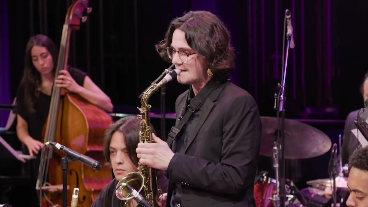 Julia Keefe Indigenous Big Band - DDAT Suite, Mvt.  2 "Attention"