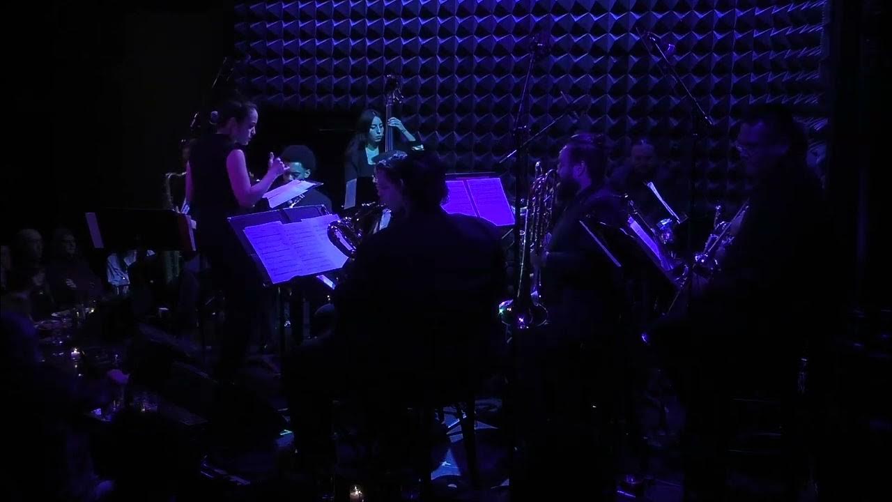 Julia Keefe Indigenous Big Band - "Water"