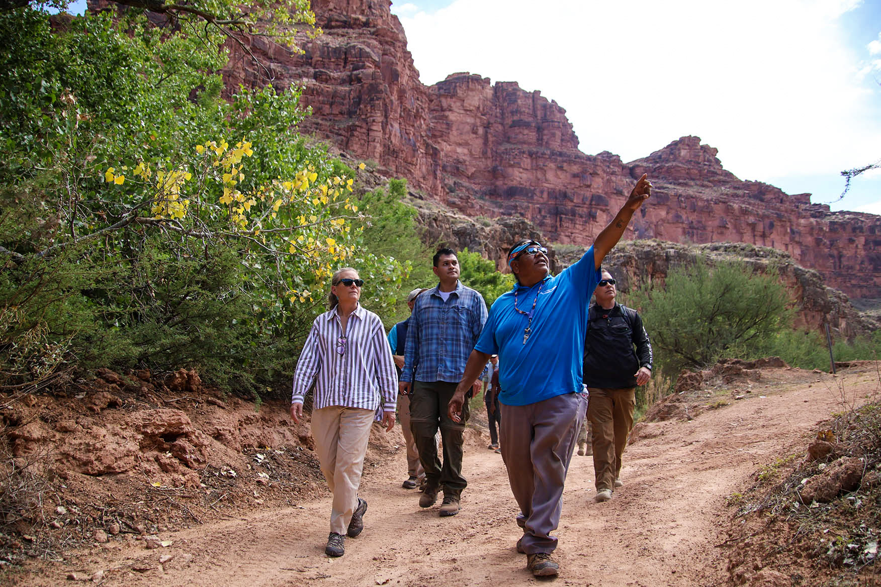 Havasupai Tribe