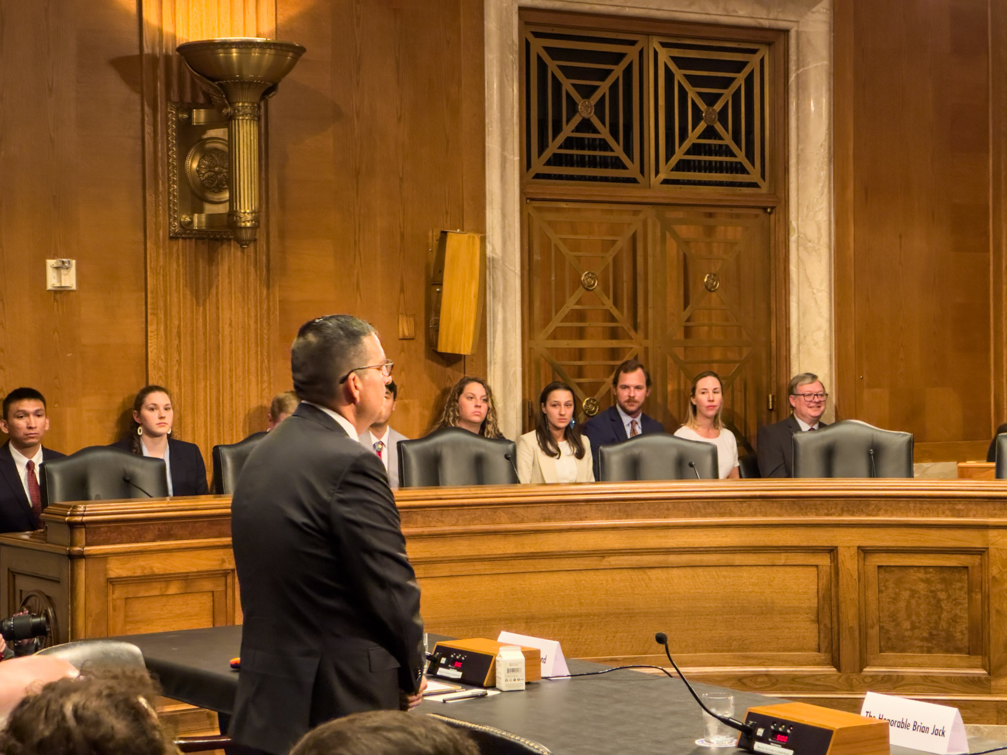 ‘We’re frustrated’: Lawmakers press Indian affairs nominee on key issues