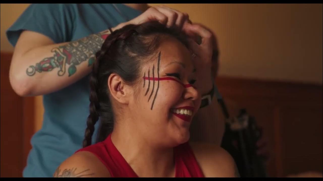 Trailer: "Rising Through the Fray" | 2025 Reelworld Film Festival