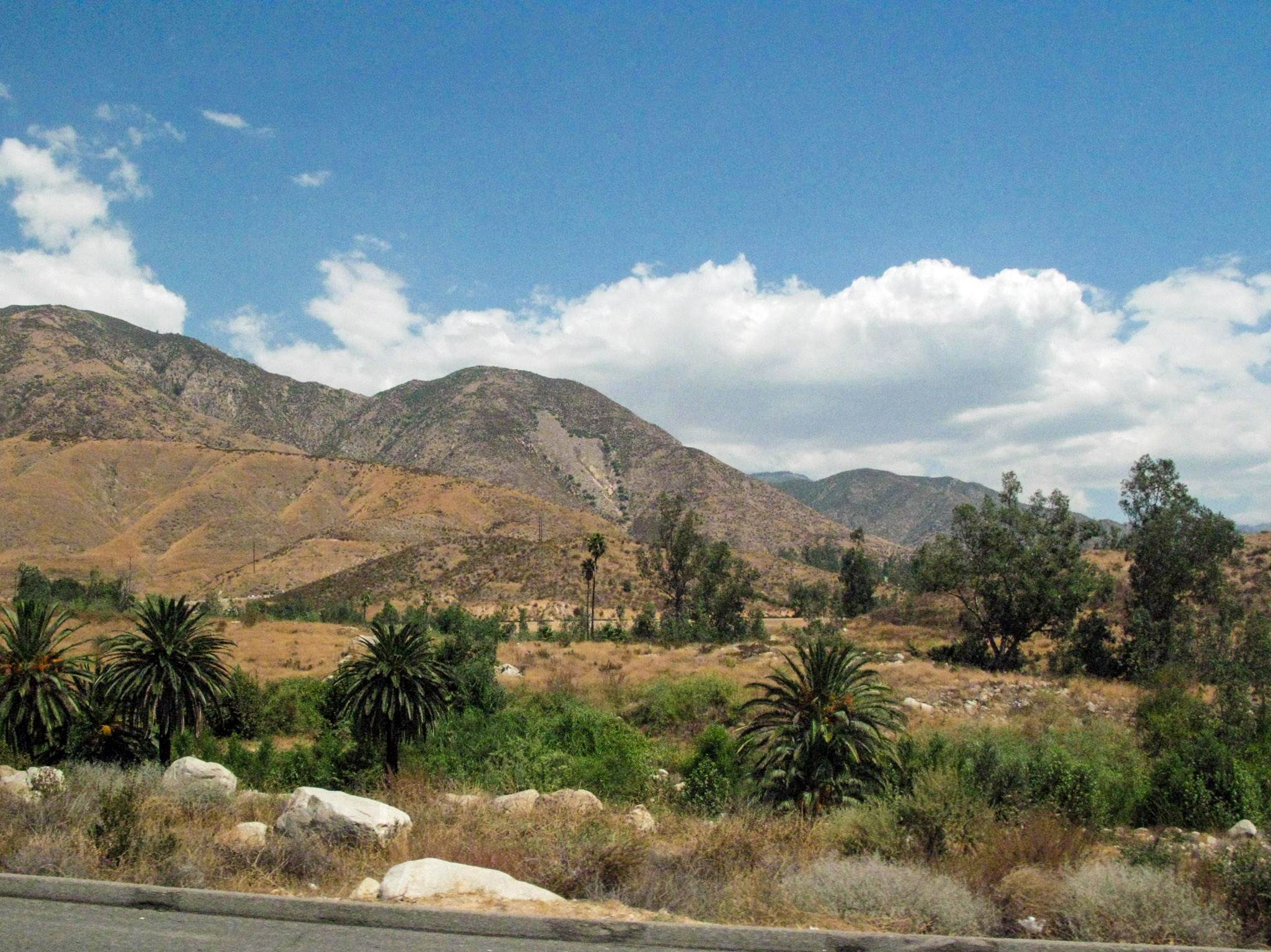 Arrowhead, California