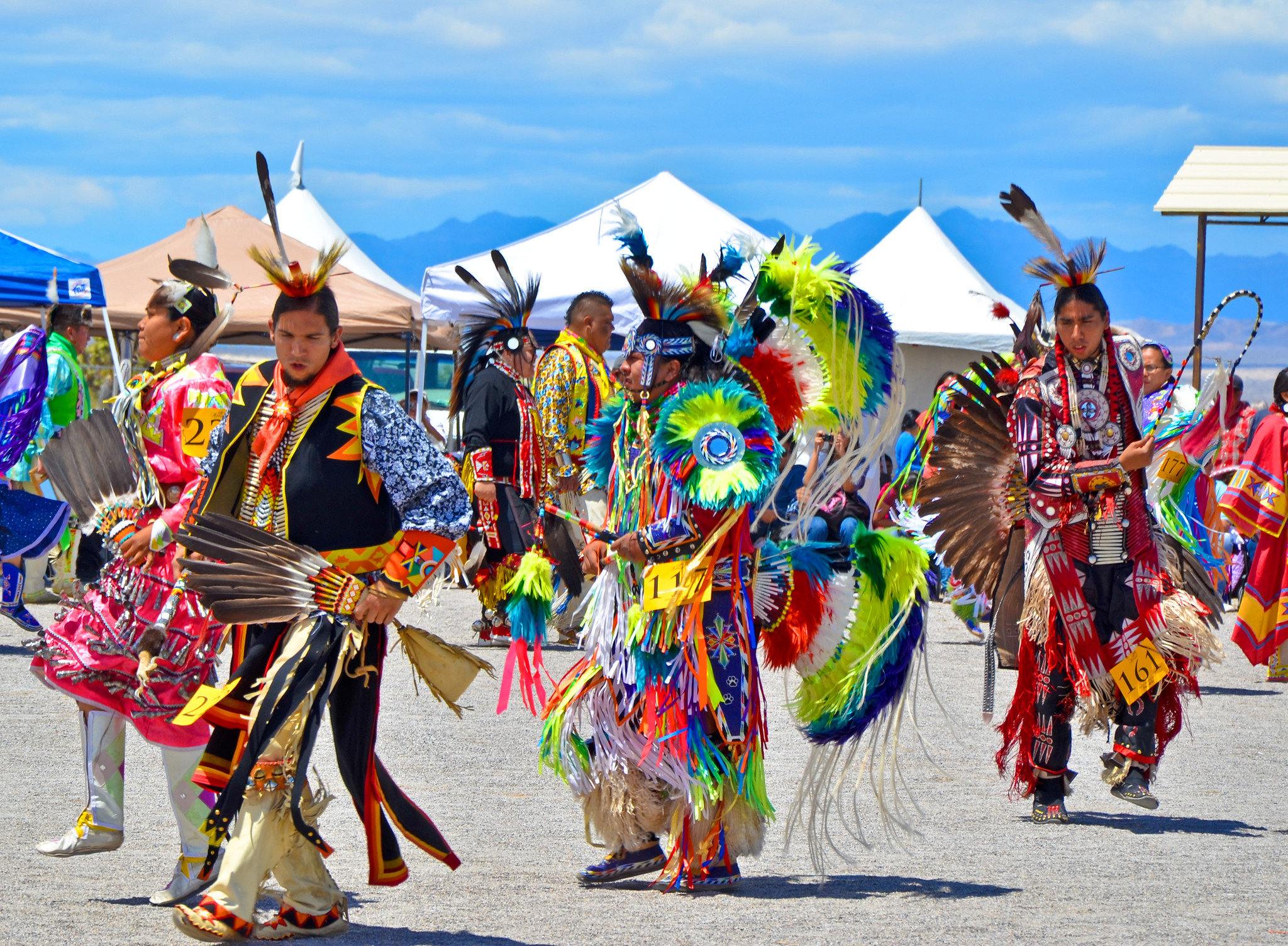 Snow Mountain Pow Wow