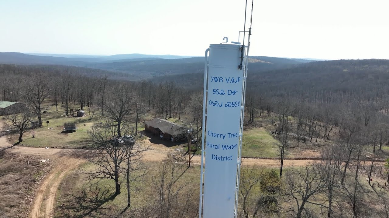 Water is Life: Improving Access for Cherokee Families in Cherry Tree