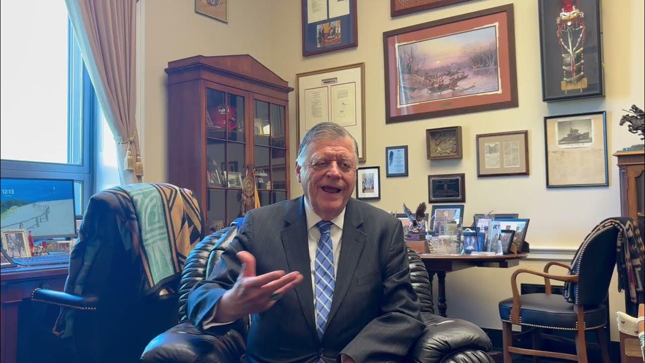 Rep. Cole’s Weekly Chat | Week of 5.11.26