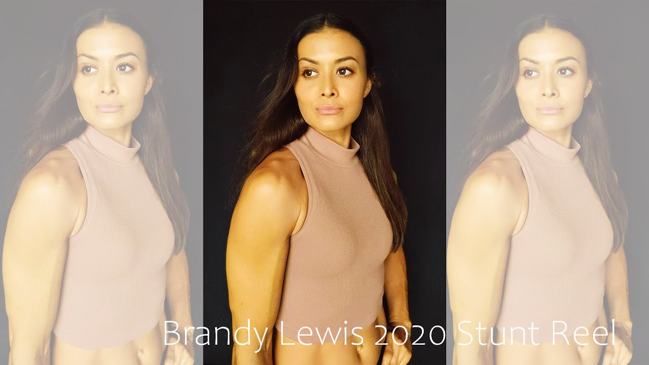 Brandy Lewis Stunt Reel