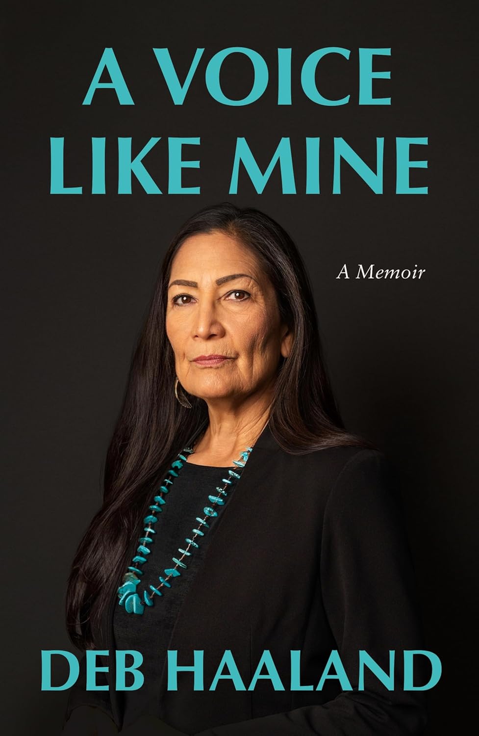 'A Voice Like Mine: A Memoir'